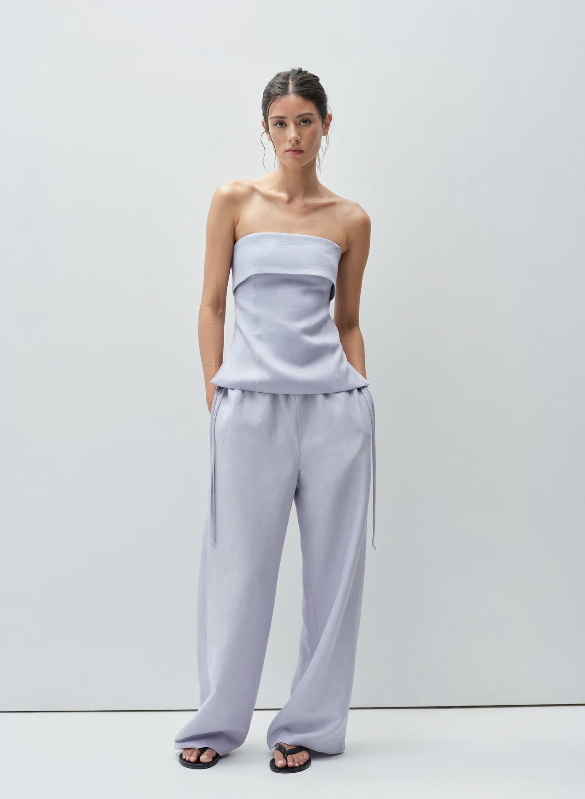 Artisan Pant - CruiseLinen™ - WILDFLOWER LILAC