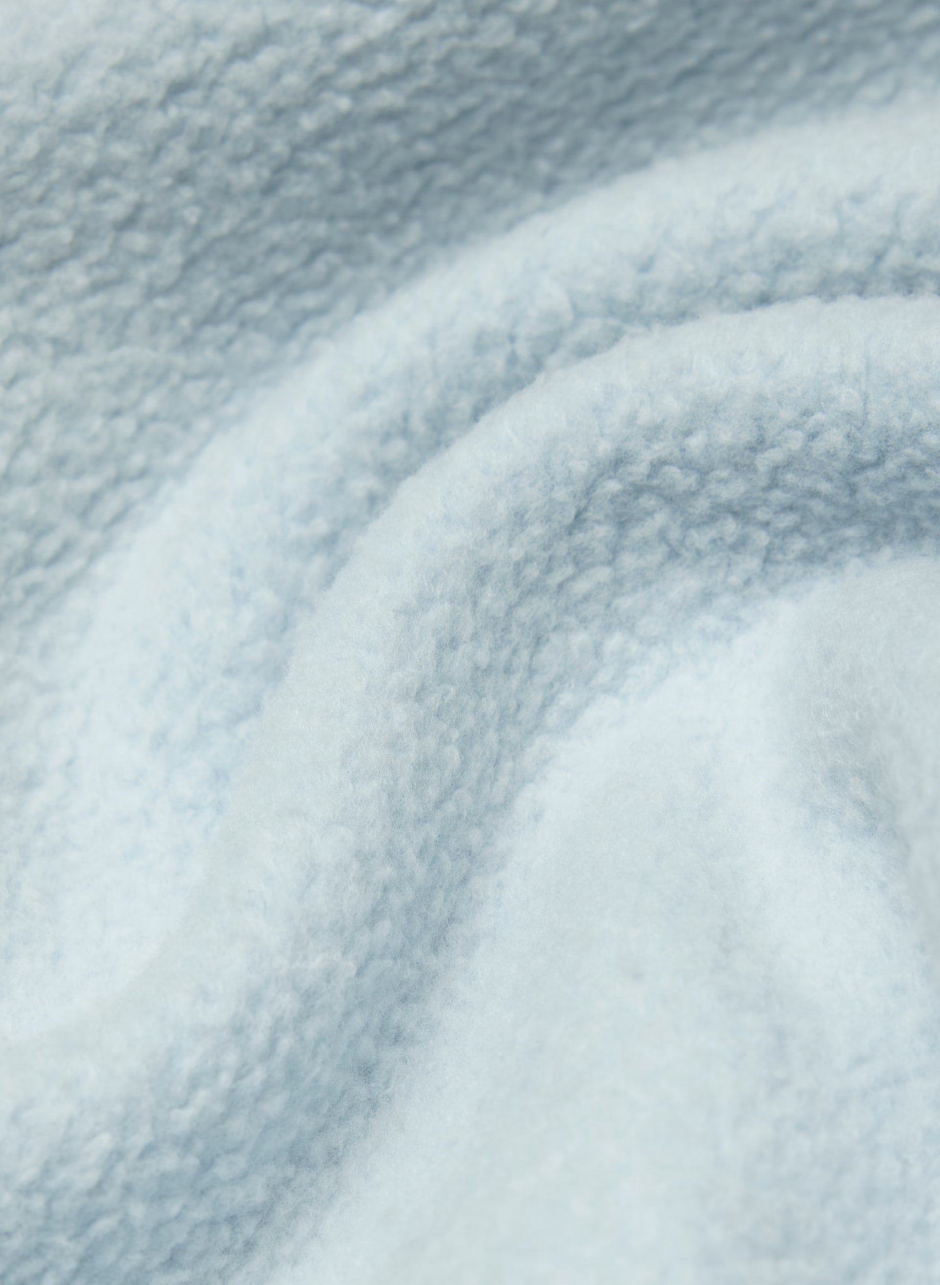 Cozy Sweatfleece Mega Jogger - NO-STRESS BEACH BLUE