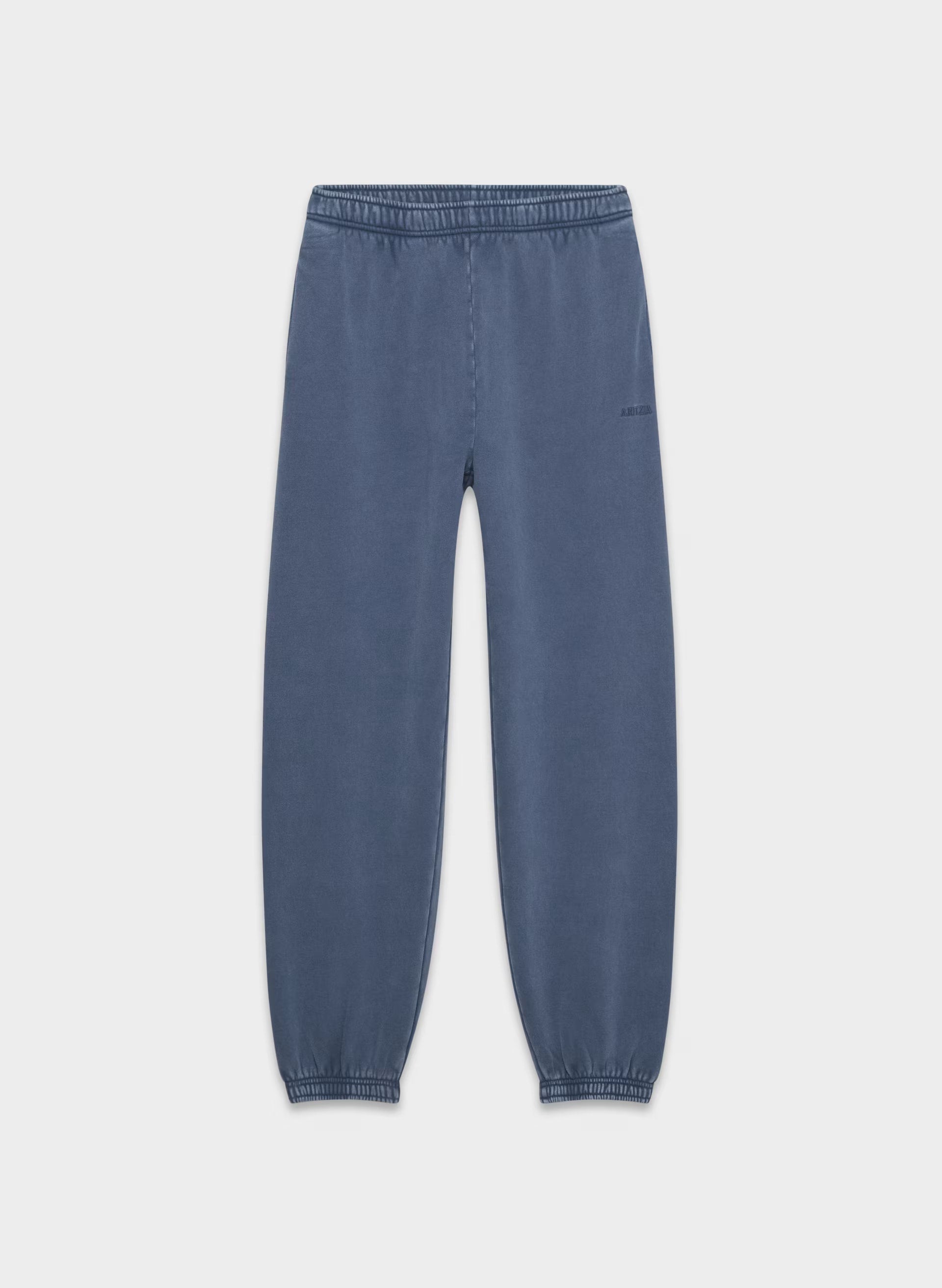 Cozy Sweatfleece Mega Jogger - NO-STRESS MEDIUM BLUE