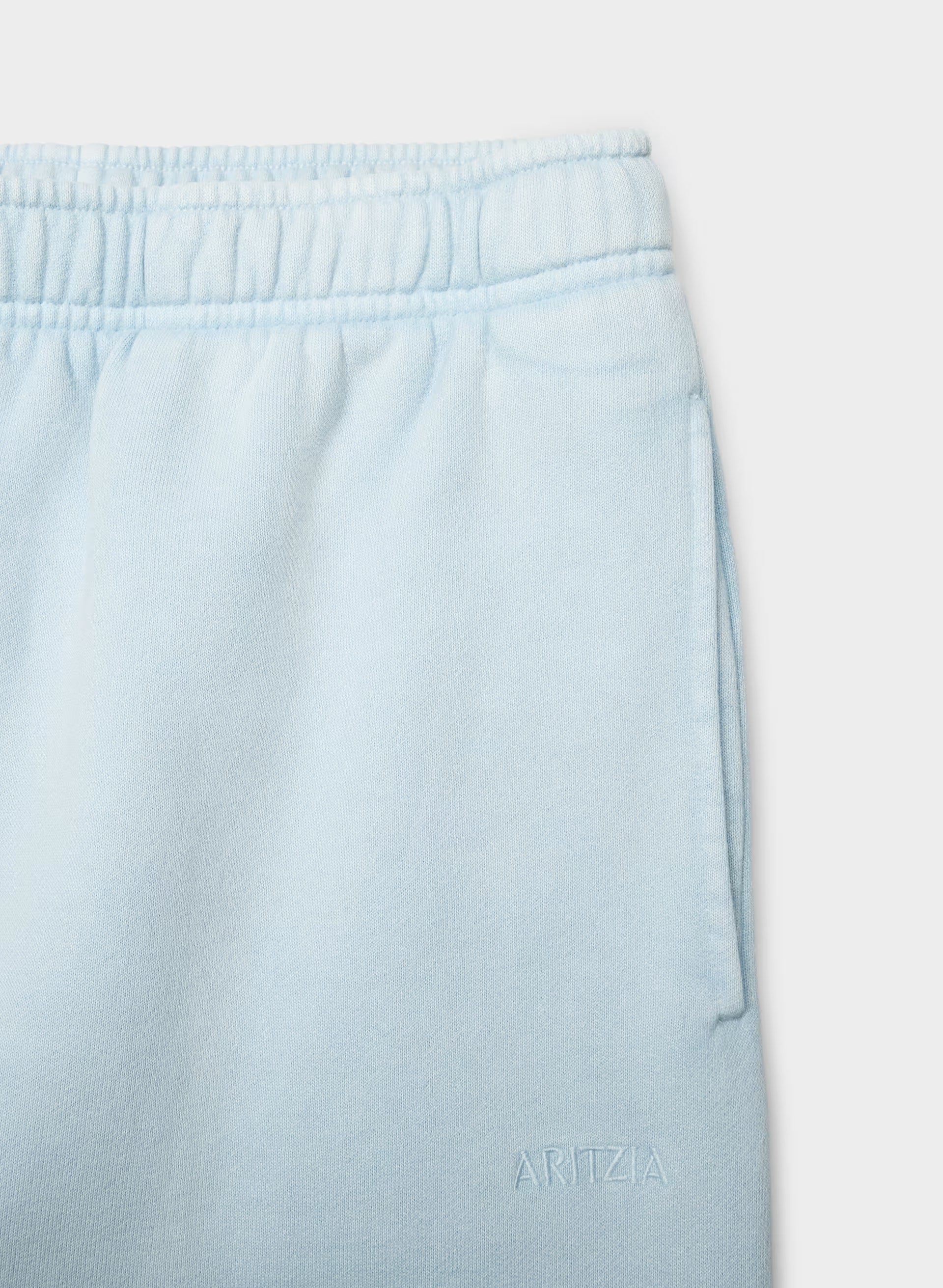 Cozy Sweatfleece Mega Straight™ Sweatpant - NO-STRESS BEACH BLUE