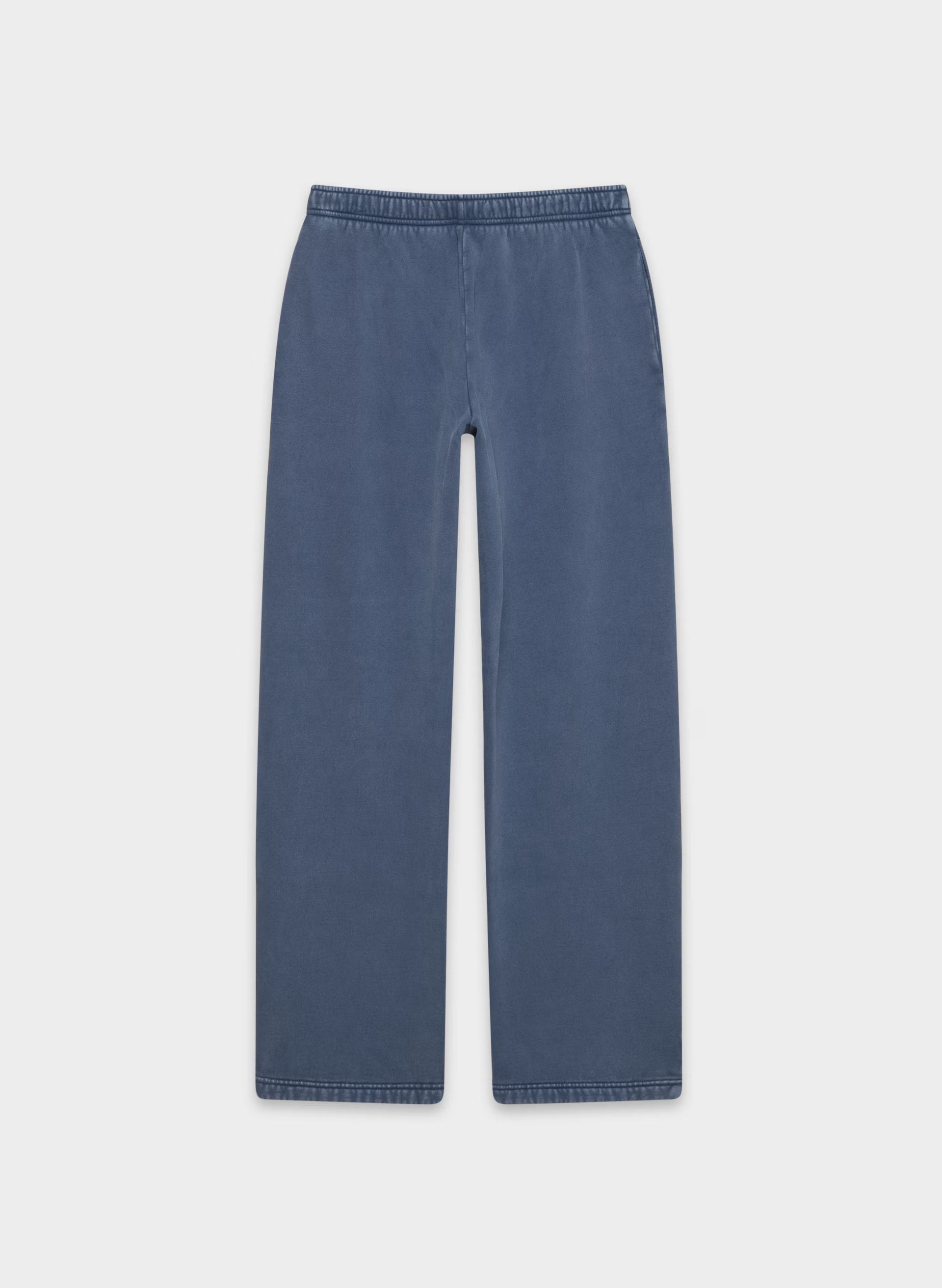 Cozy Sweatfleece Mega Straight™ Sweatpant - NO-STRESS MEDIUM BLUE