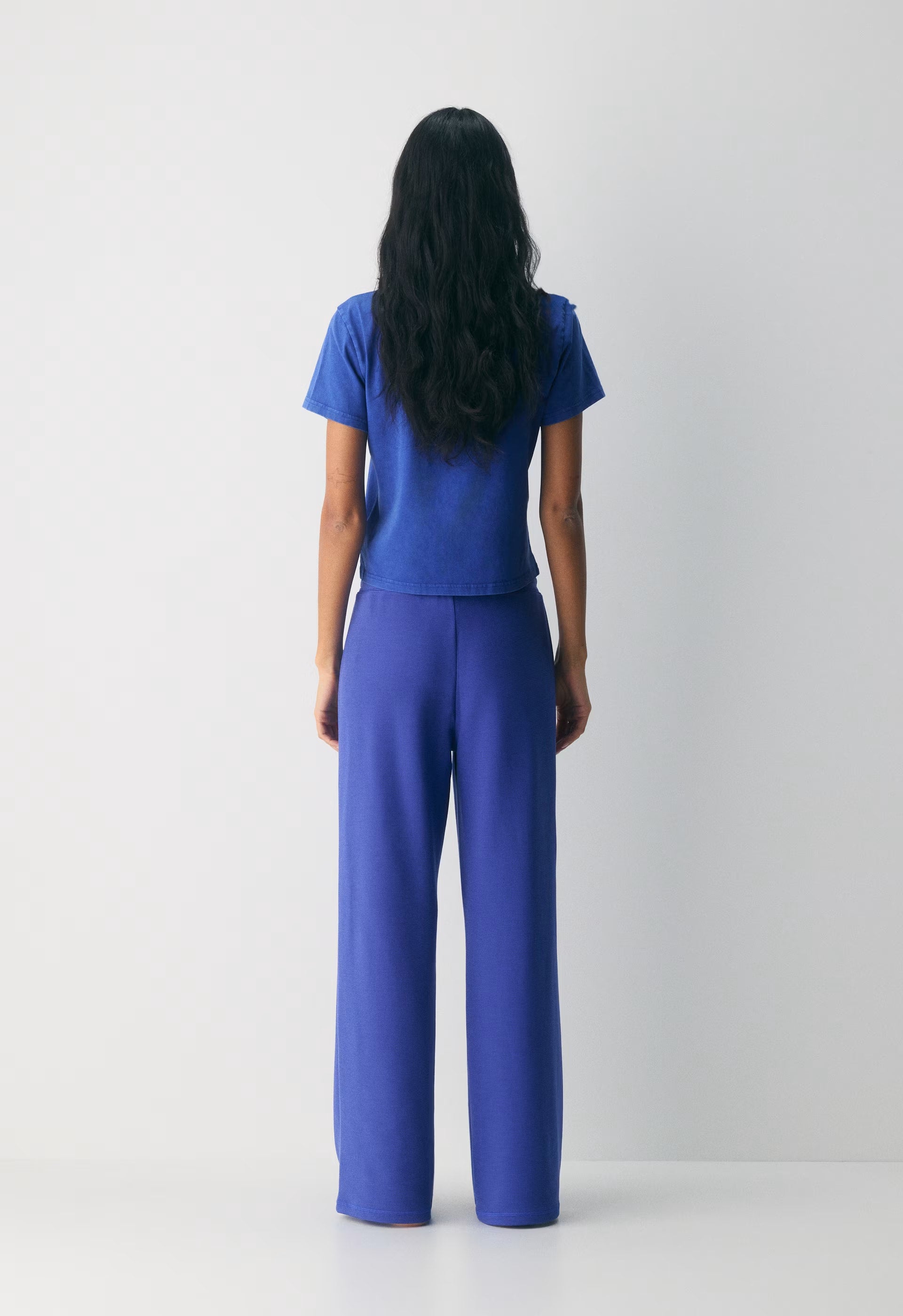 Wafflex Attune Pant - ABLAZE BLUE