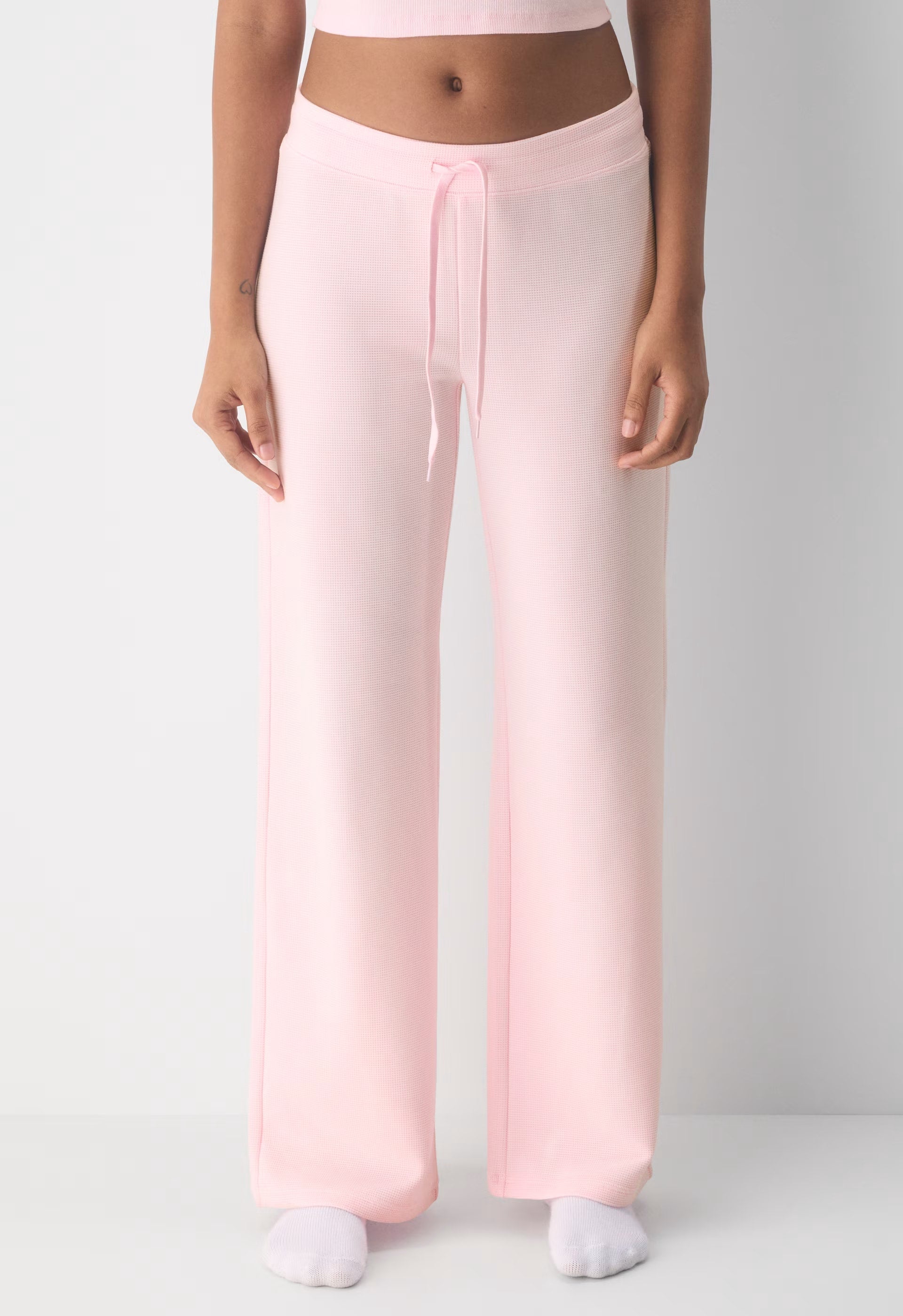 Wafflex Attune Pant - VILLA PINK