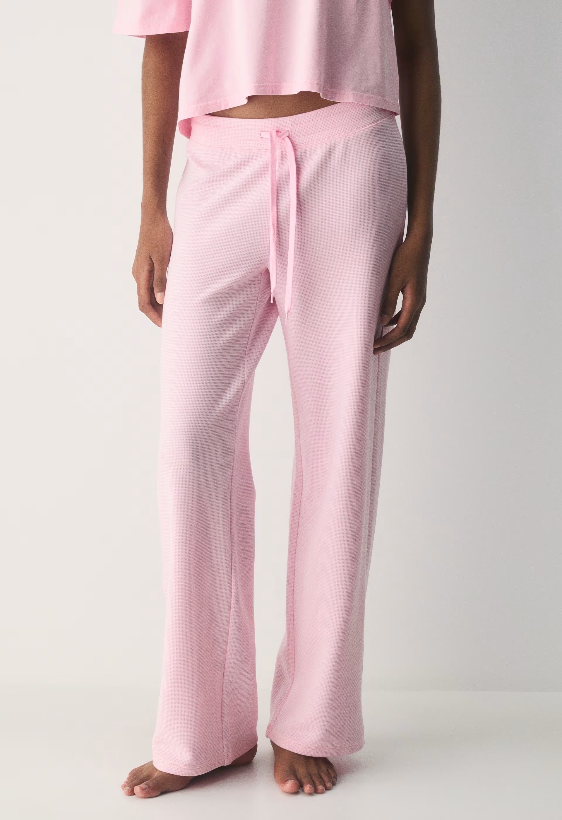 Wafflex Attune Pant - MILKSHAKE PINK