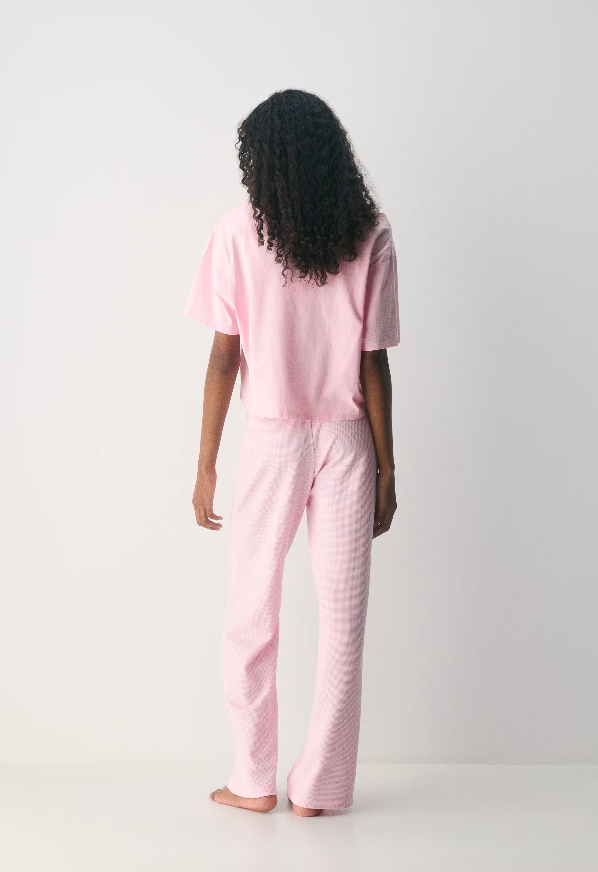 Wafflex Attune Pant - MILKSHAKE PINK