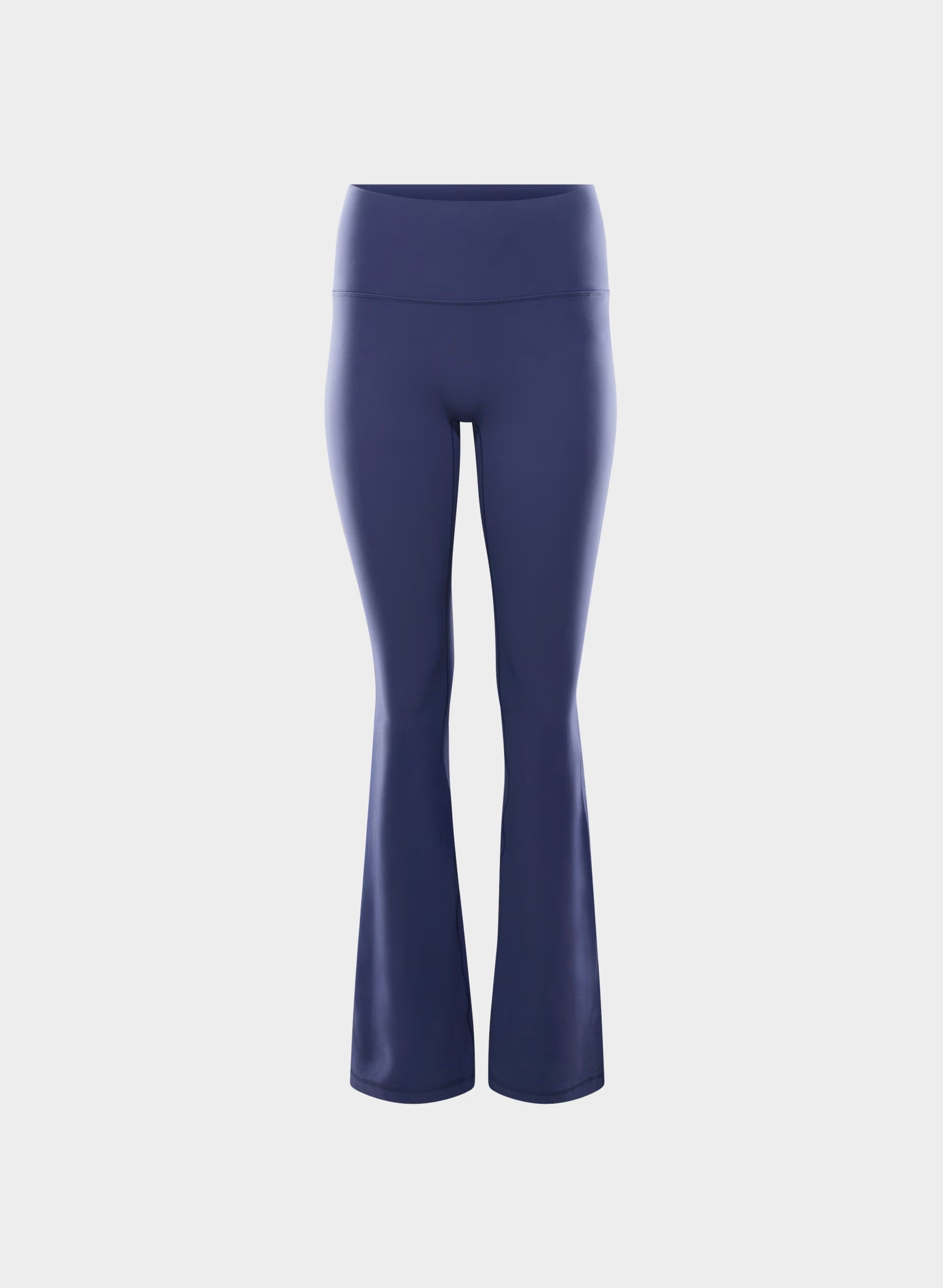 BUTTER Cheeky Infinite Hi Flare 32 Legging - HARBOUR NAVY