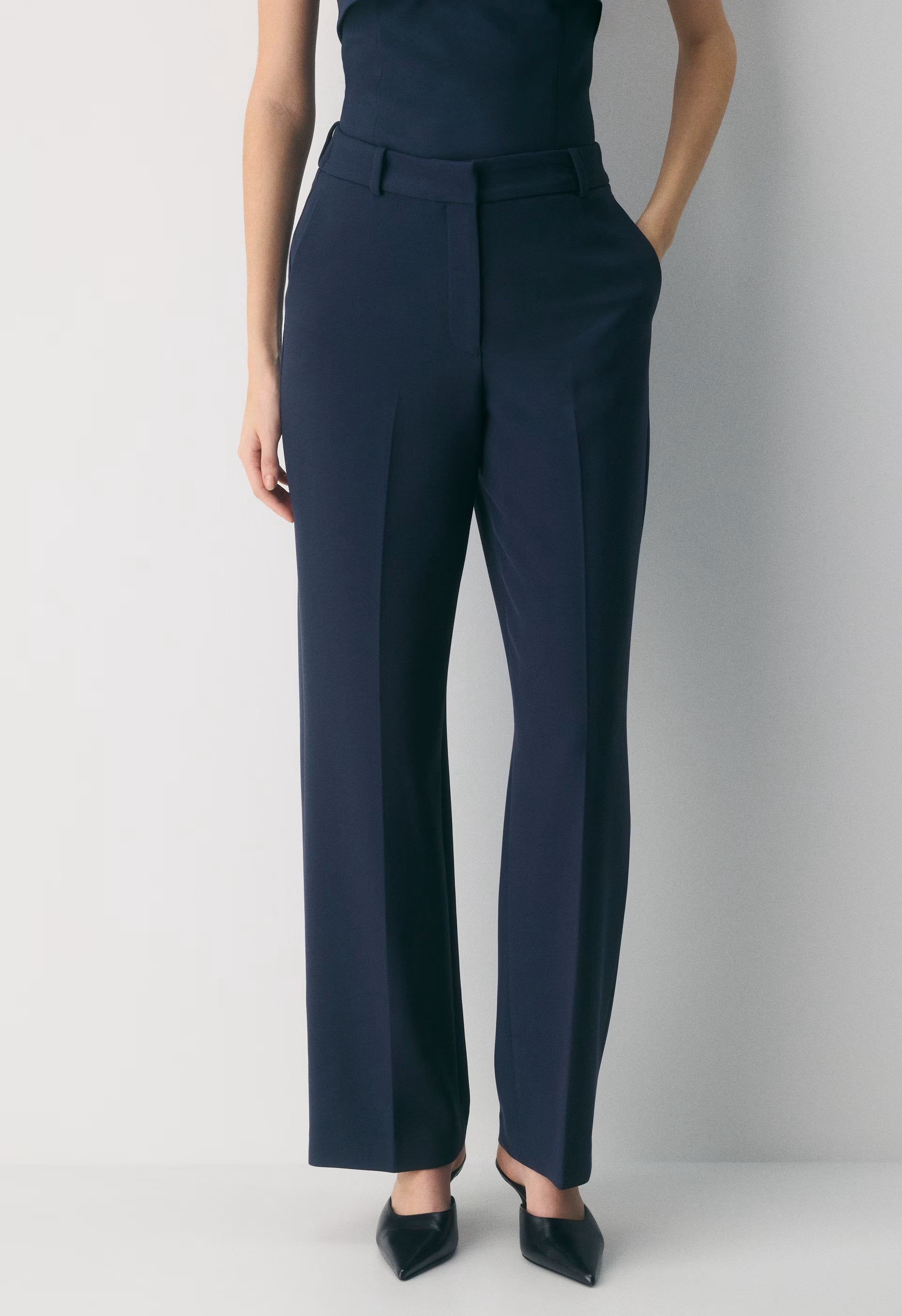 Agency Pant - Eversential™ - ADMIRAL