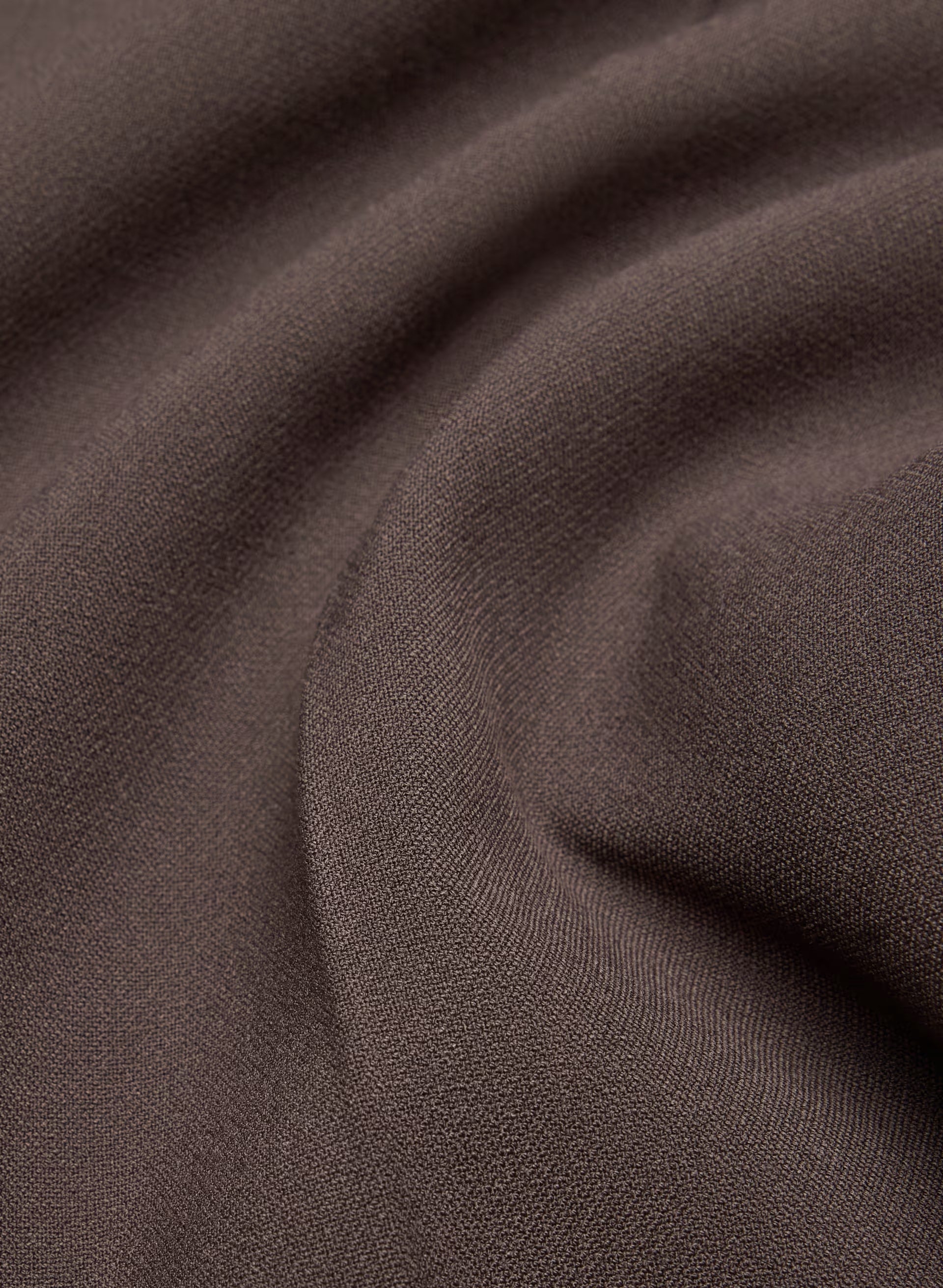 Agency Pant - Eversential™ - RICH MOCHA BROWN