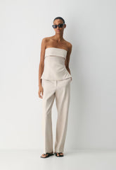 Agency Pant - Eversential™ - METROPOLIS BEIGE