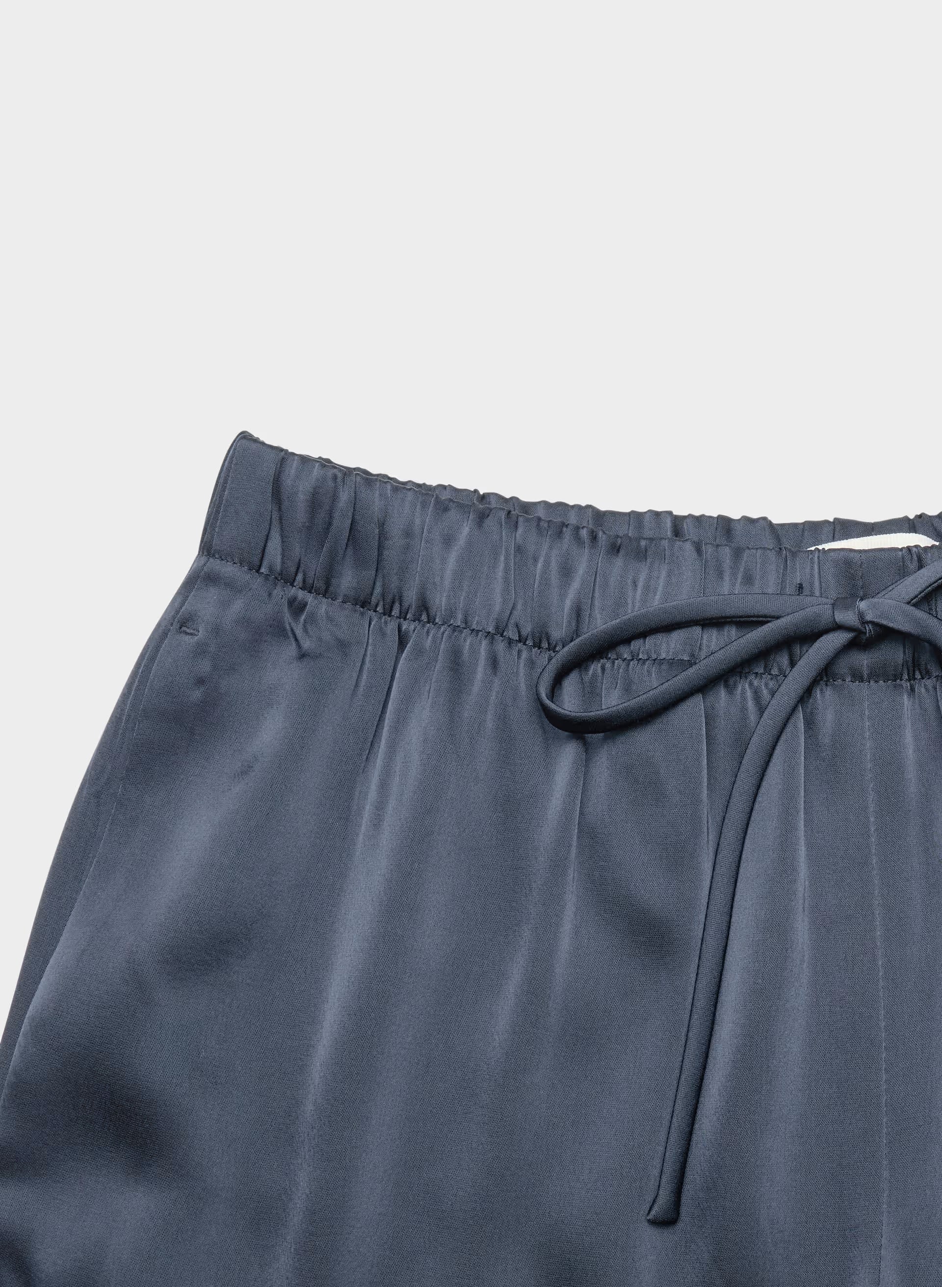 The Lodge Pant™ Satin - VINTAGE NAVY