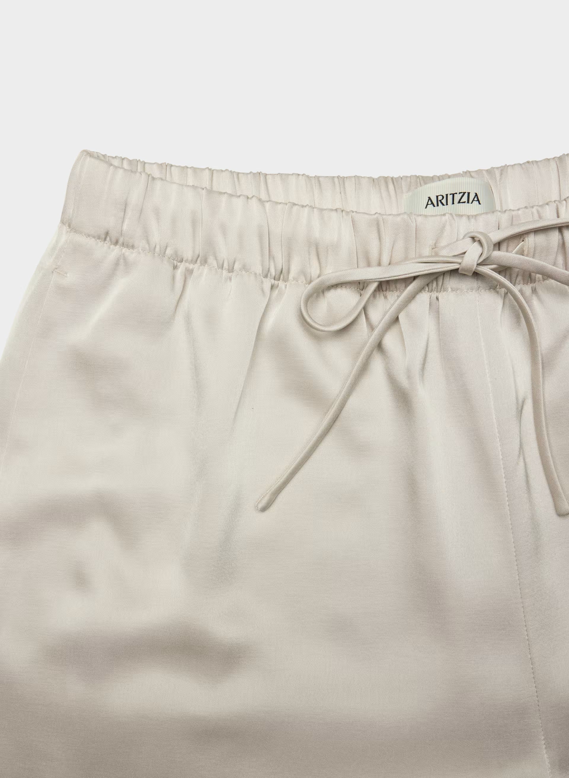 The Lodge Pant™ Satin - METROPOLIS BEIGE