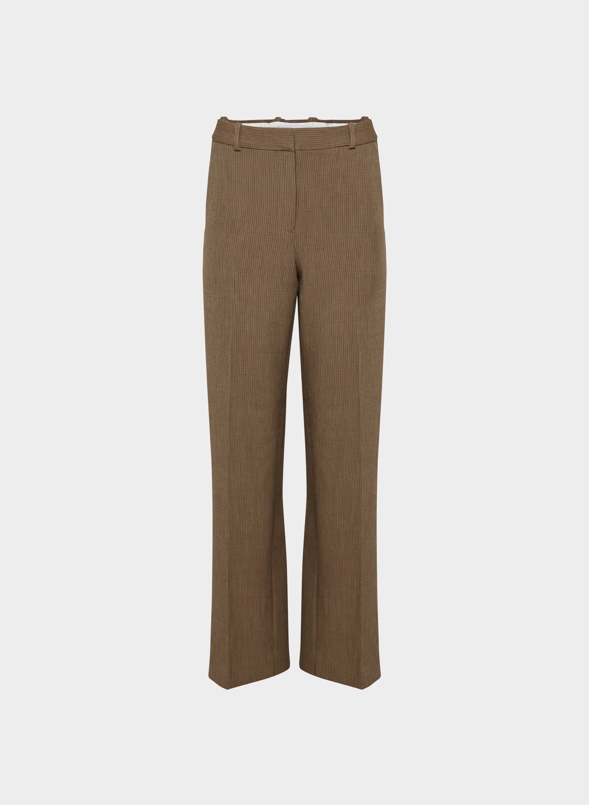 Agency Pant - Eversential™ - KYLE CHECK SVL/MSC BRN