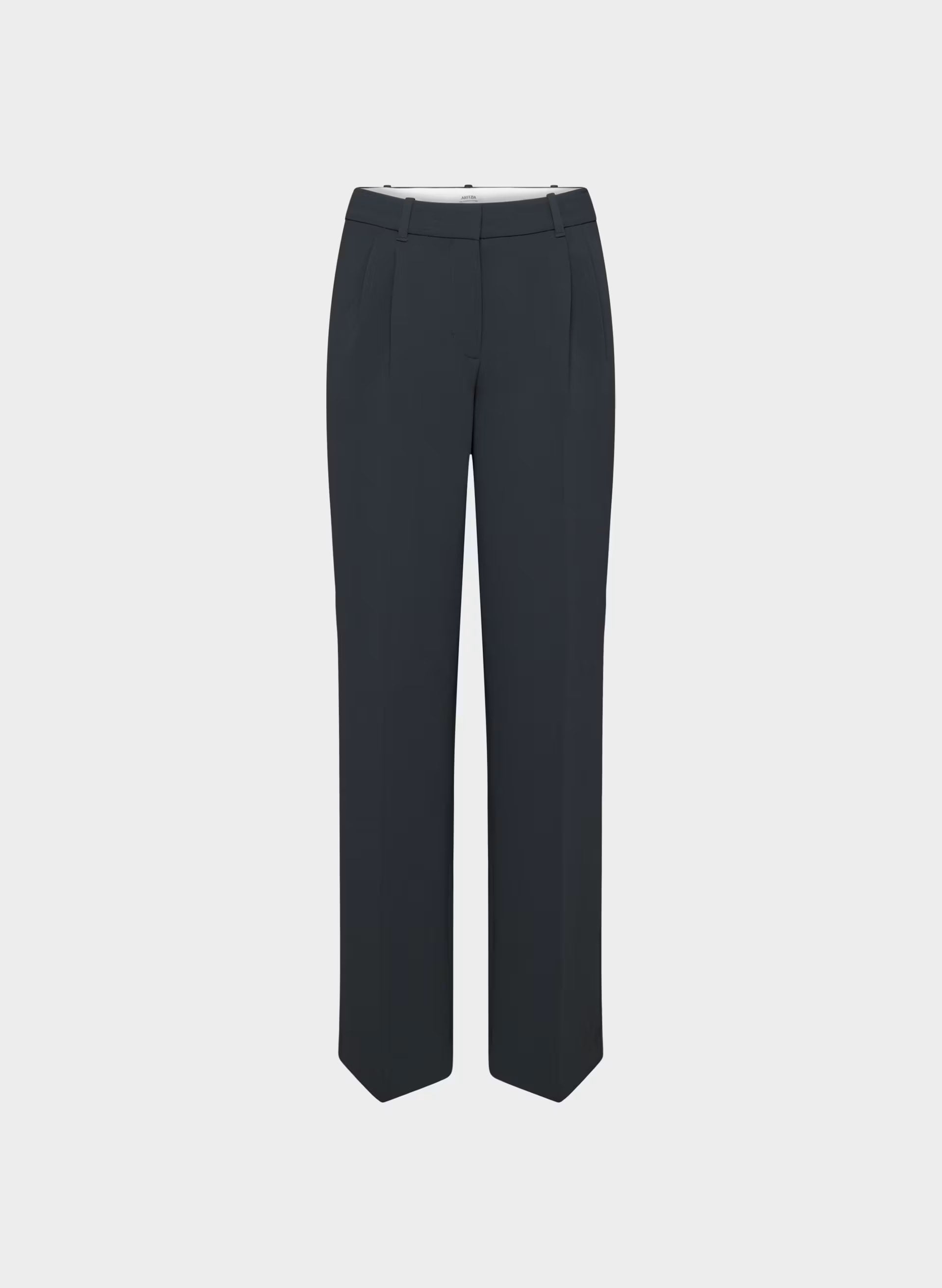 The Effortless Pant™ Lo-Rise - Crepette™ - DARK NIGHT NAVY
