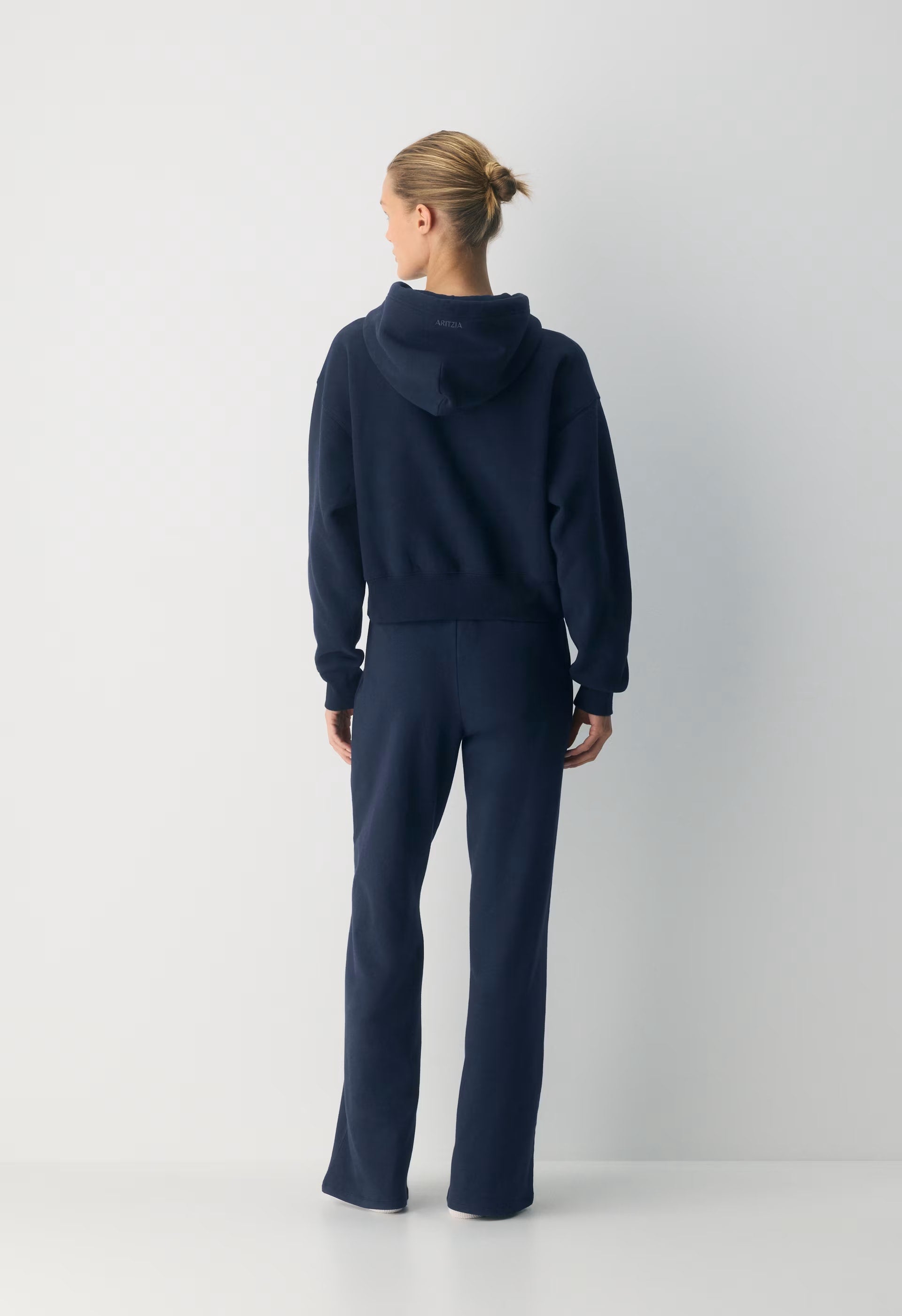 HomeStretch™ Smooth Kickback Pant - ADMIRAL