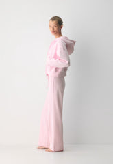 HomeStretch™ Smooth Kickback Pant - VILLA PINK