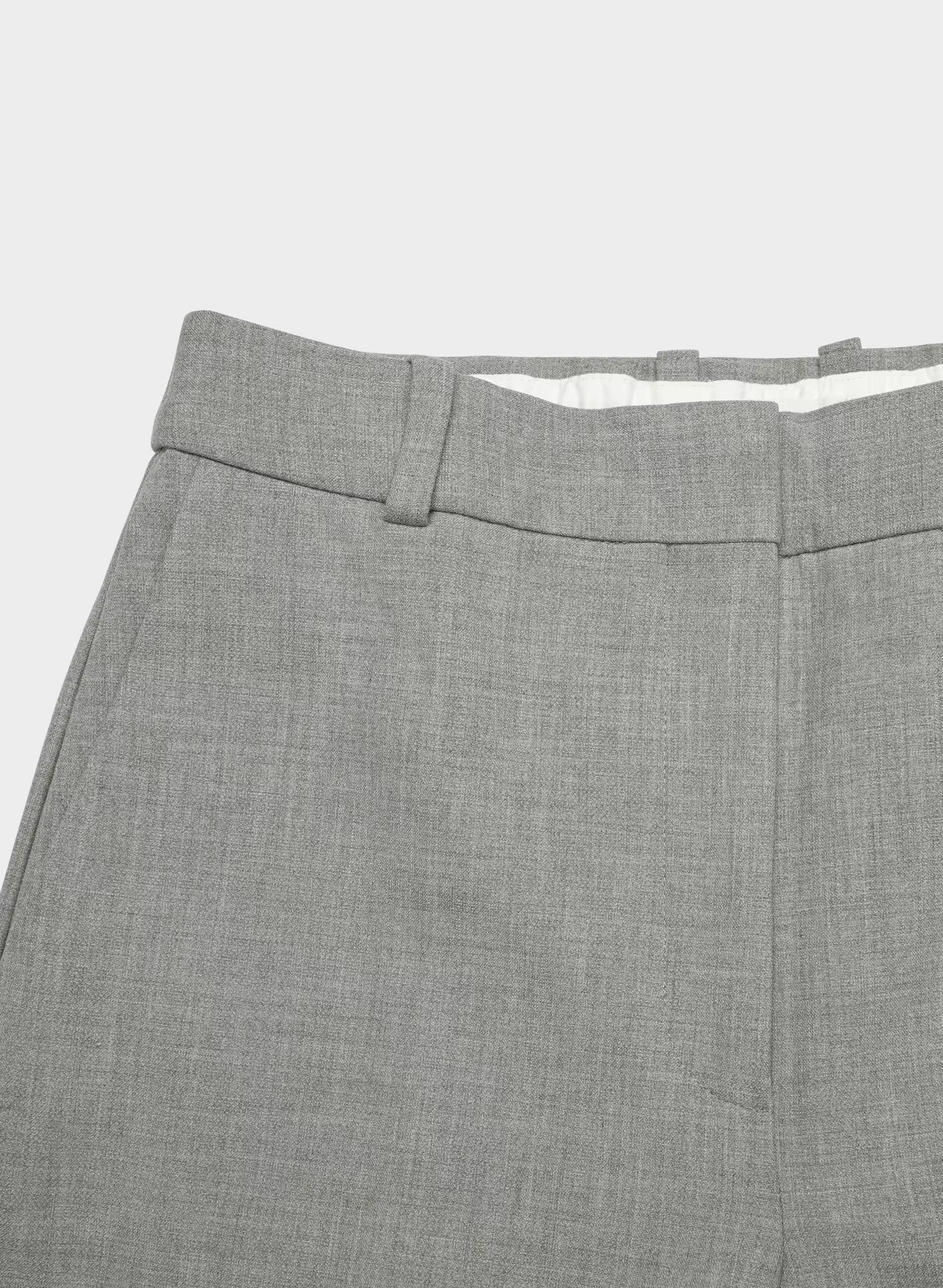 Agency Pant - Eversential™ - HEATHER DARK GREY