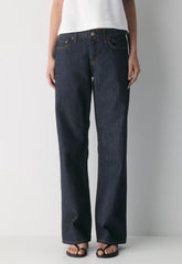 AGOLDE Low Rise Loose Jean - PURE