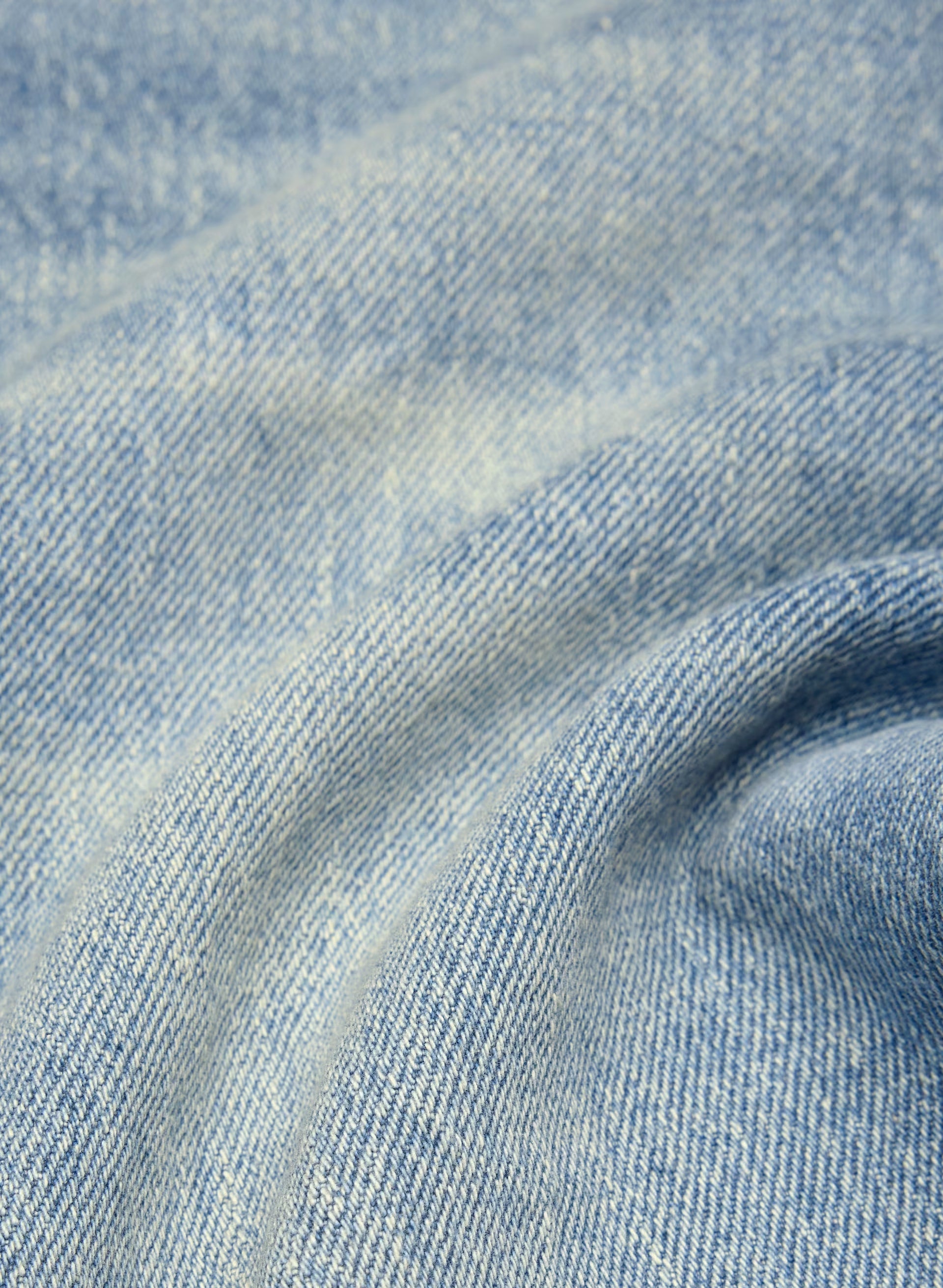 Denim Forum Denise Mid-Rise Flare Jean - VINTAGE MEDIUM BLUE