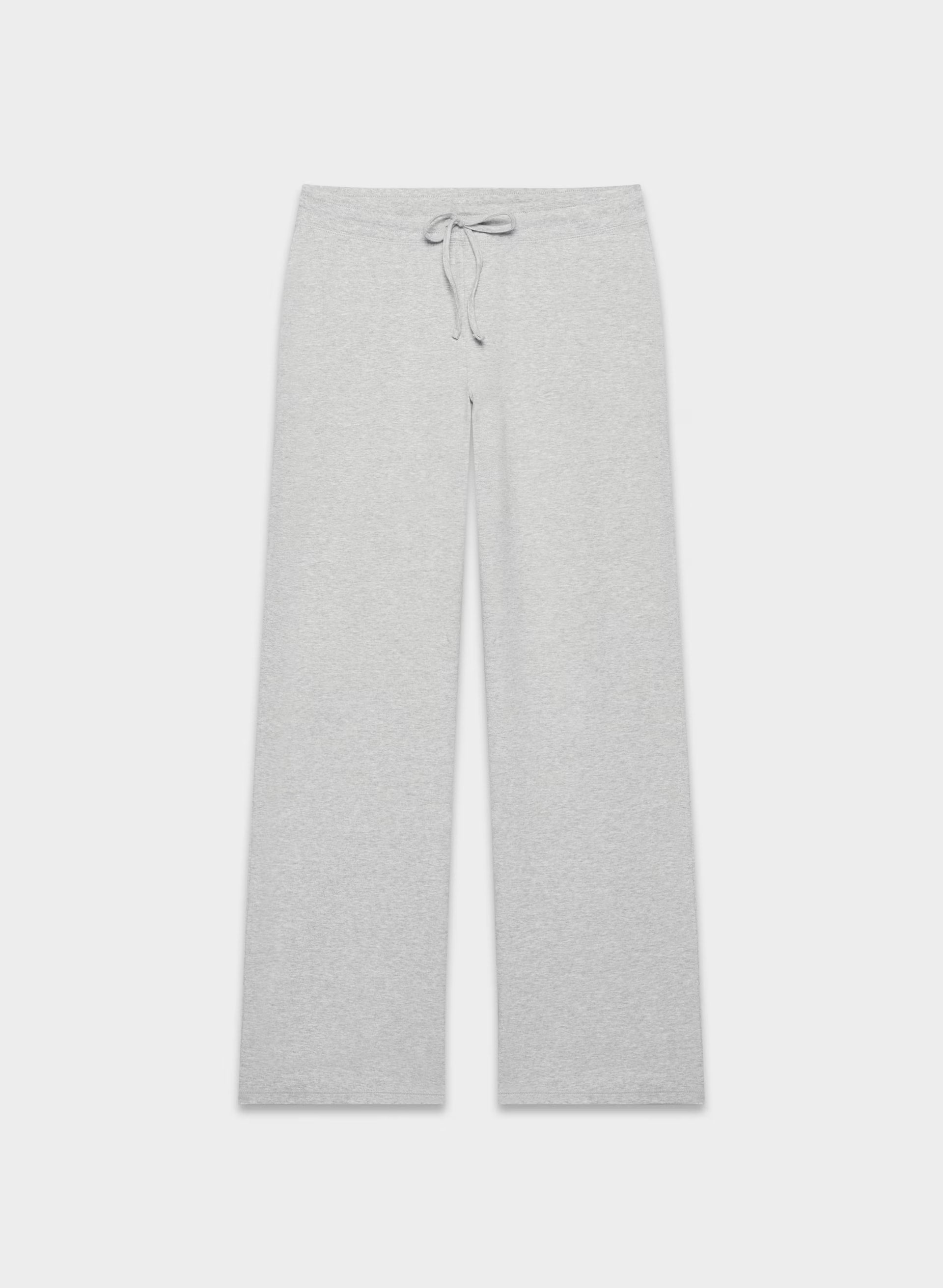 HomeStretch™ Smooth Kickback Pant - HEATHER CHROME