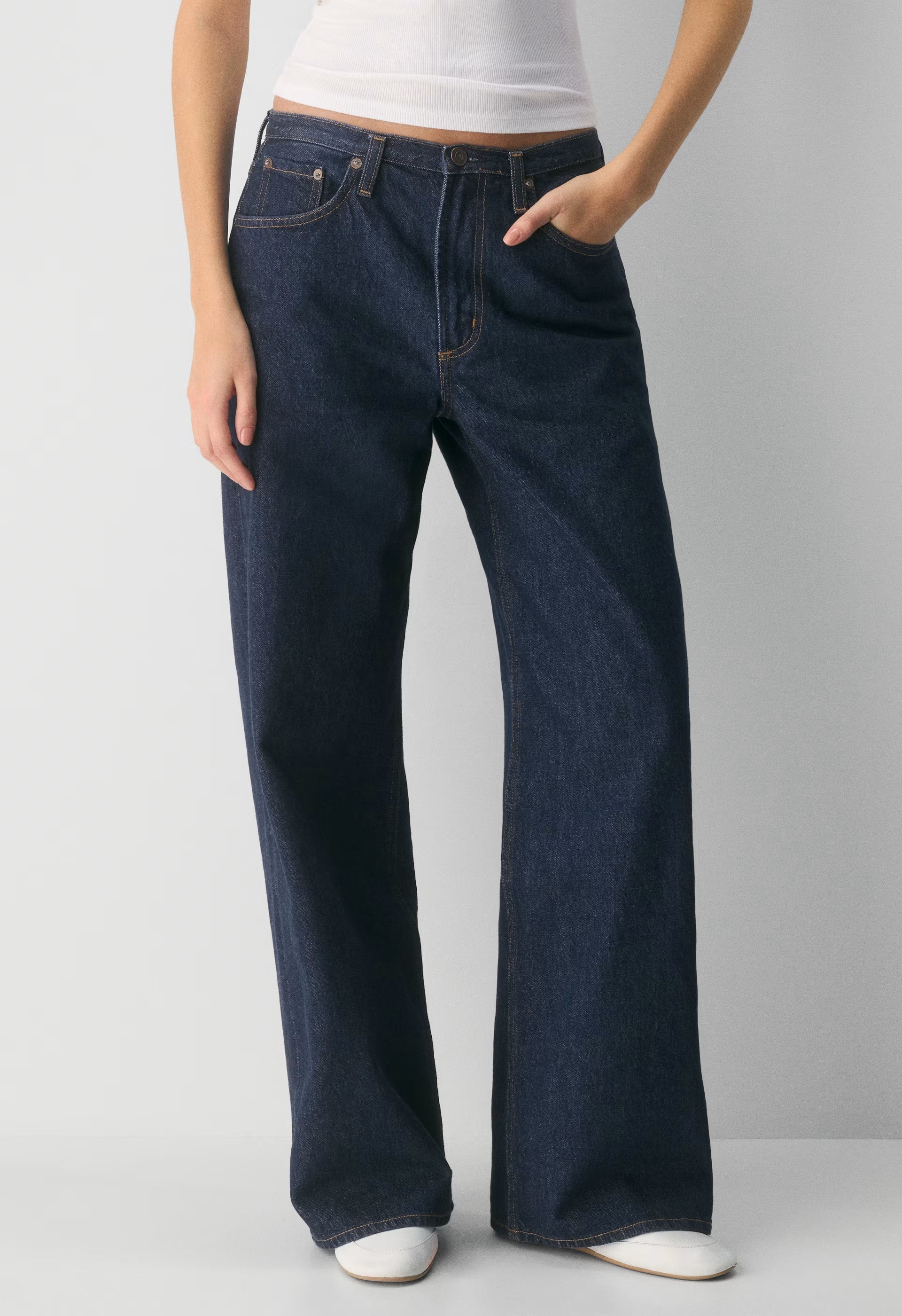 AGOLDE Keira Jean - RINSE
