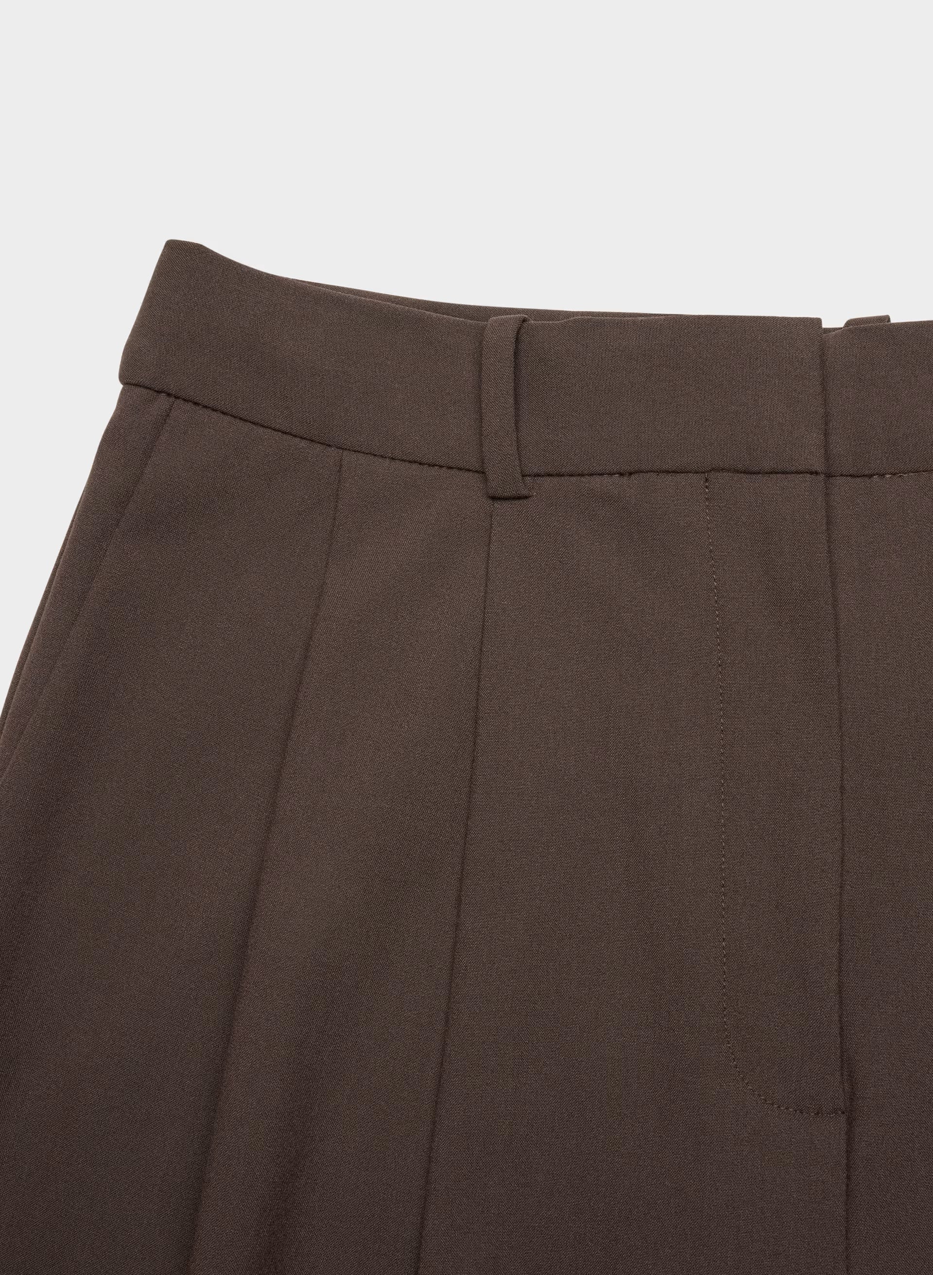 Lavish Pant - Eversential™ Light - RICH MOCHA BROWN