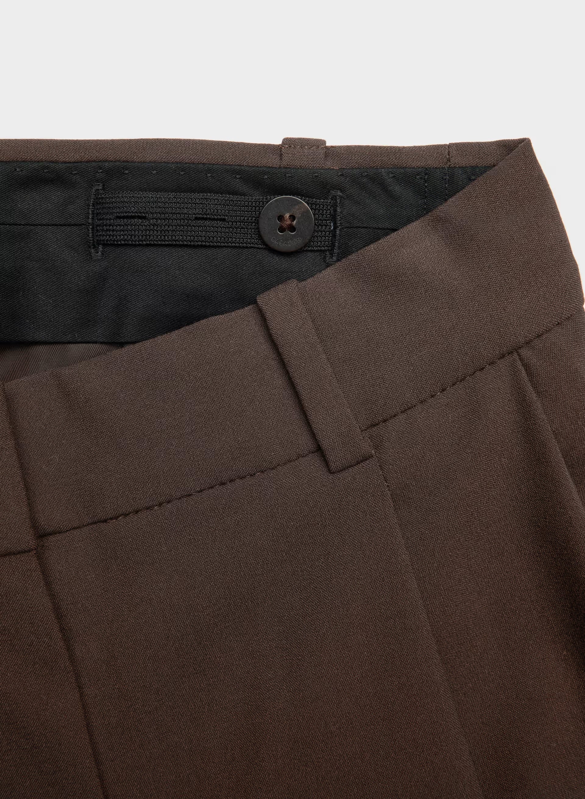 Lavish Pant - Eversential™ Light - RICH MOCHA BROWN