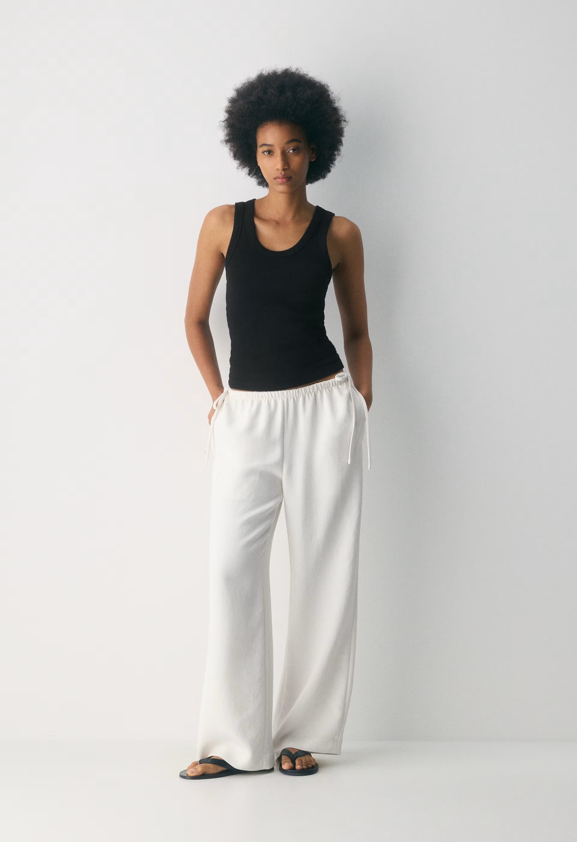 Artisan Pant - Crepette™ - WHITE