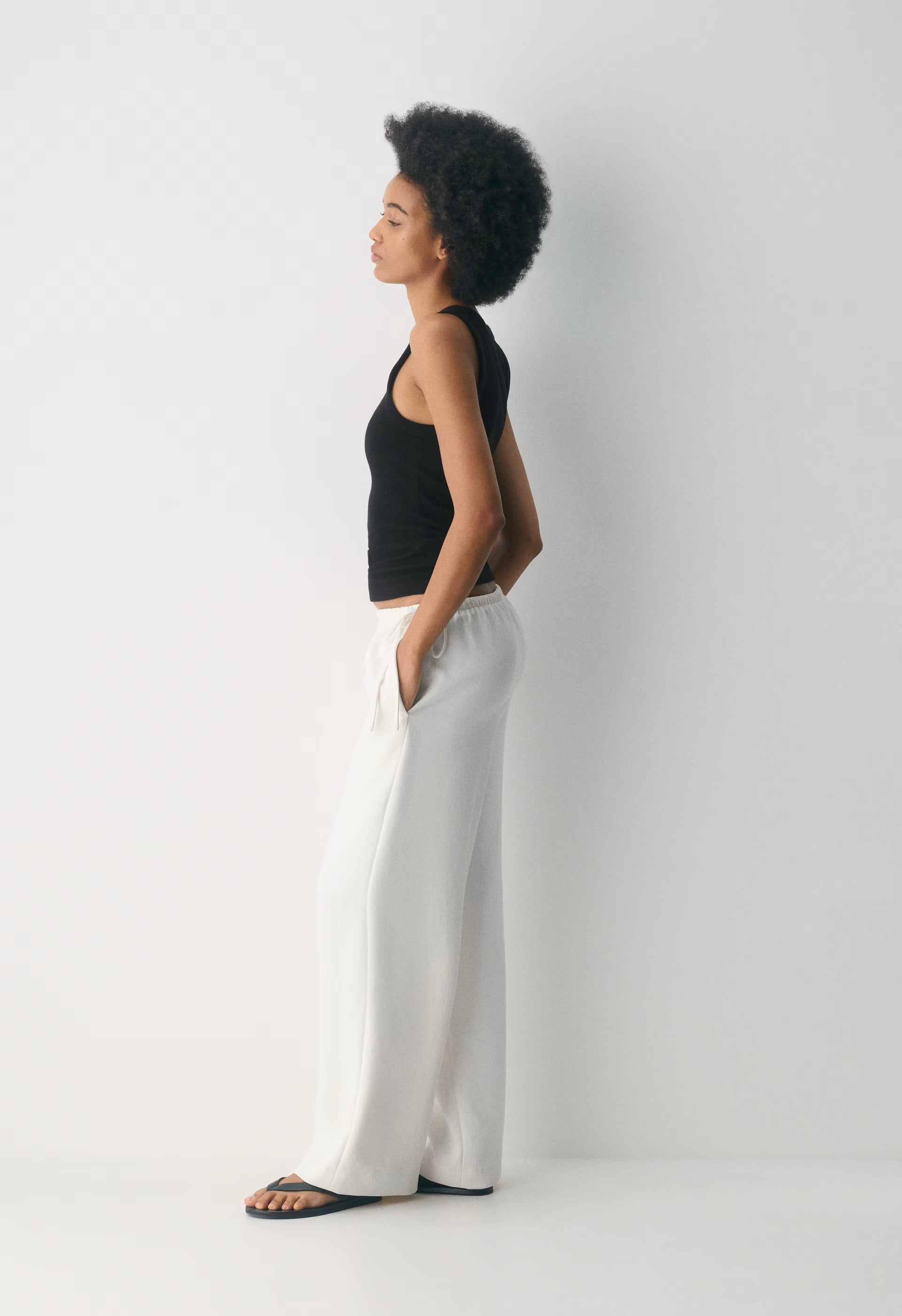 Artisan Pant - Crepette™ - WHITE