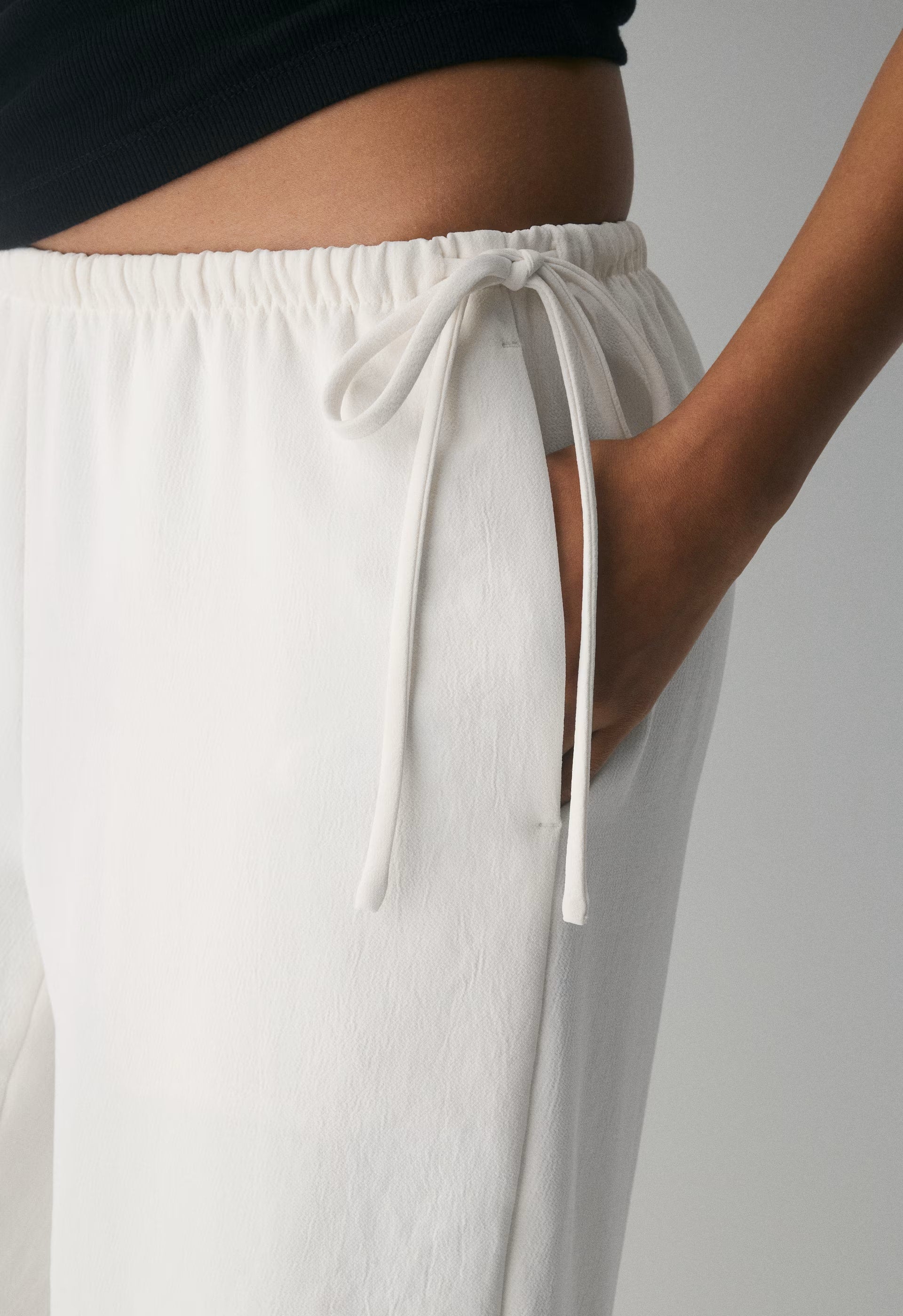Artisan Pant - Crepette™ - WHITE