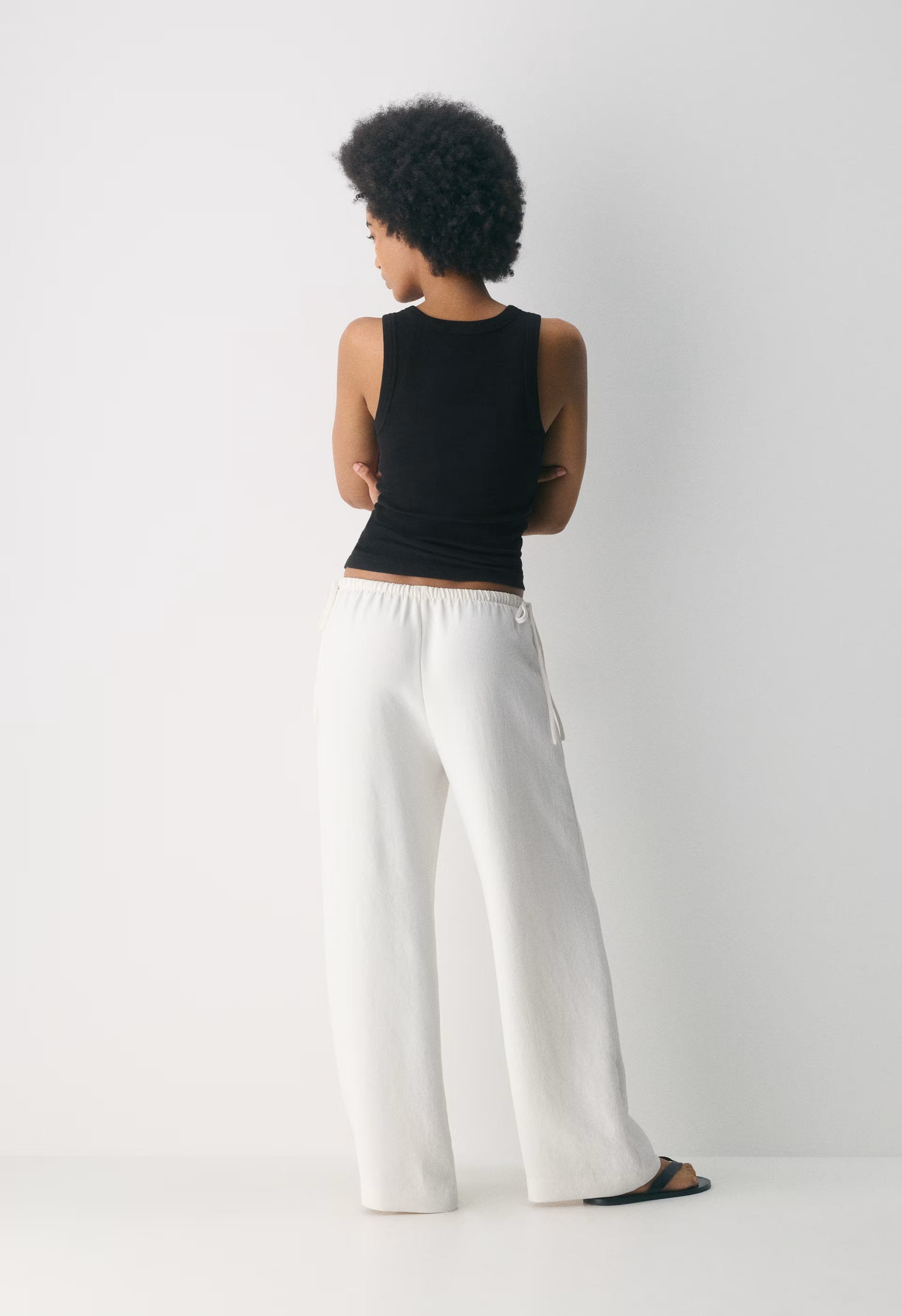 Artisan Pant - Crepette™ - WHITE