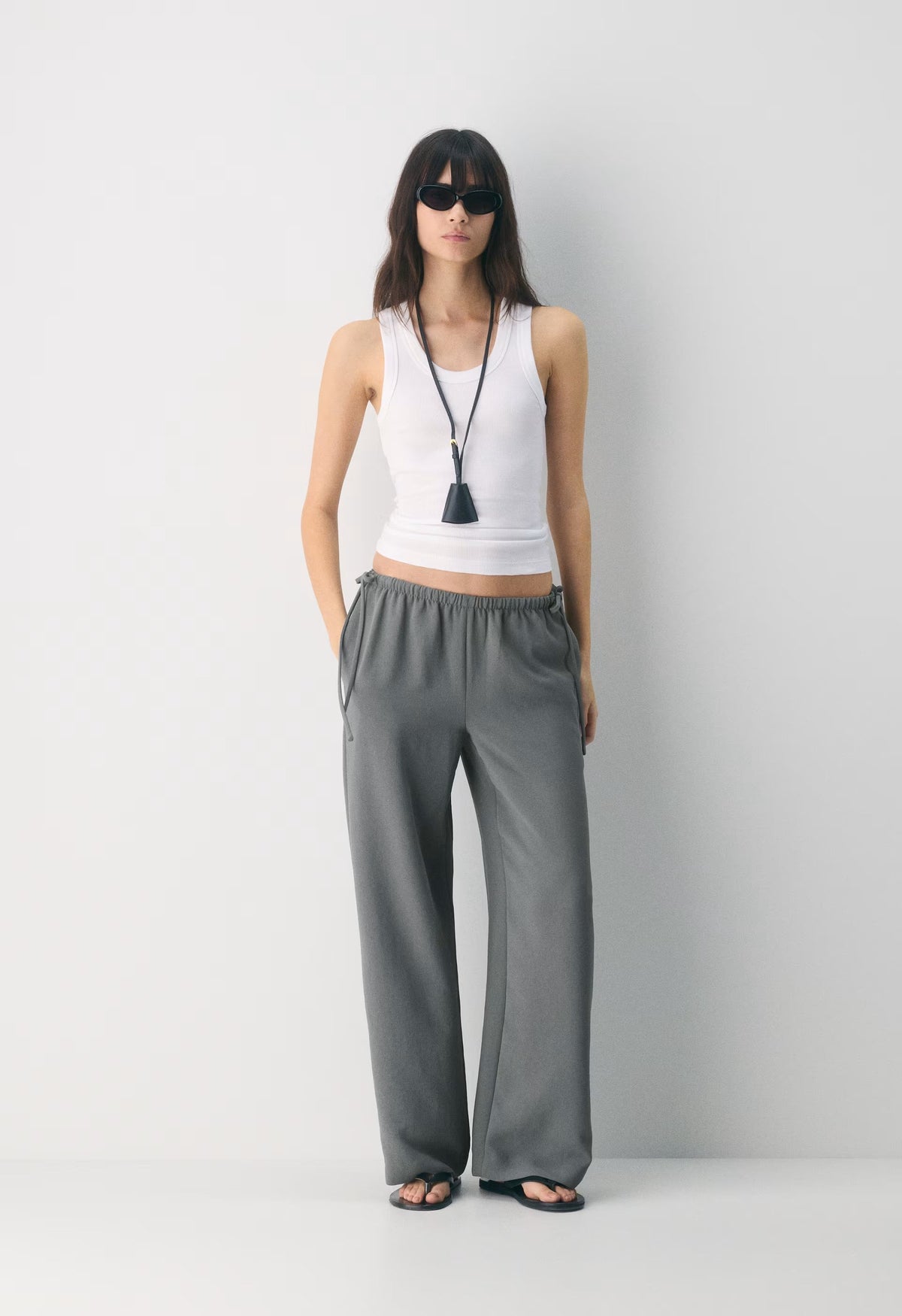 Artisan Pant - Crepette™ - DARK GREY