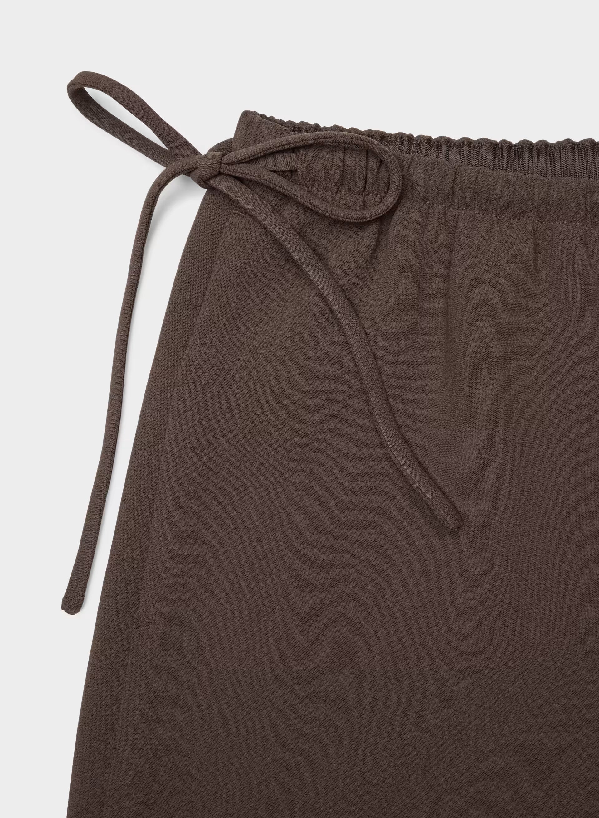 Artisan Pant - Crepette™ - RICH MOCHA BROWN
