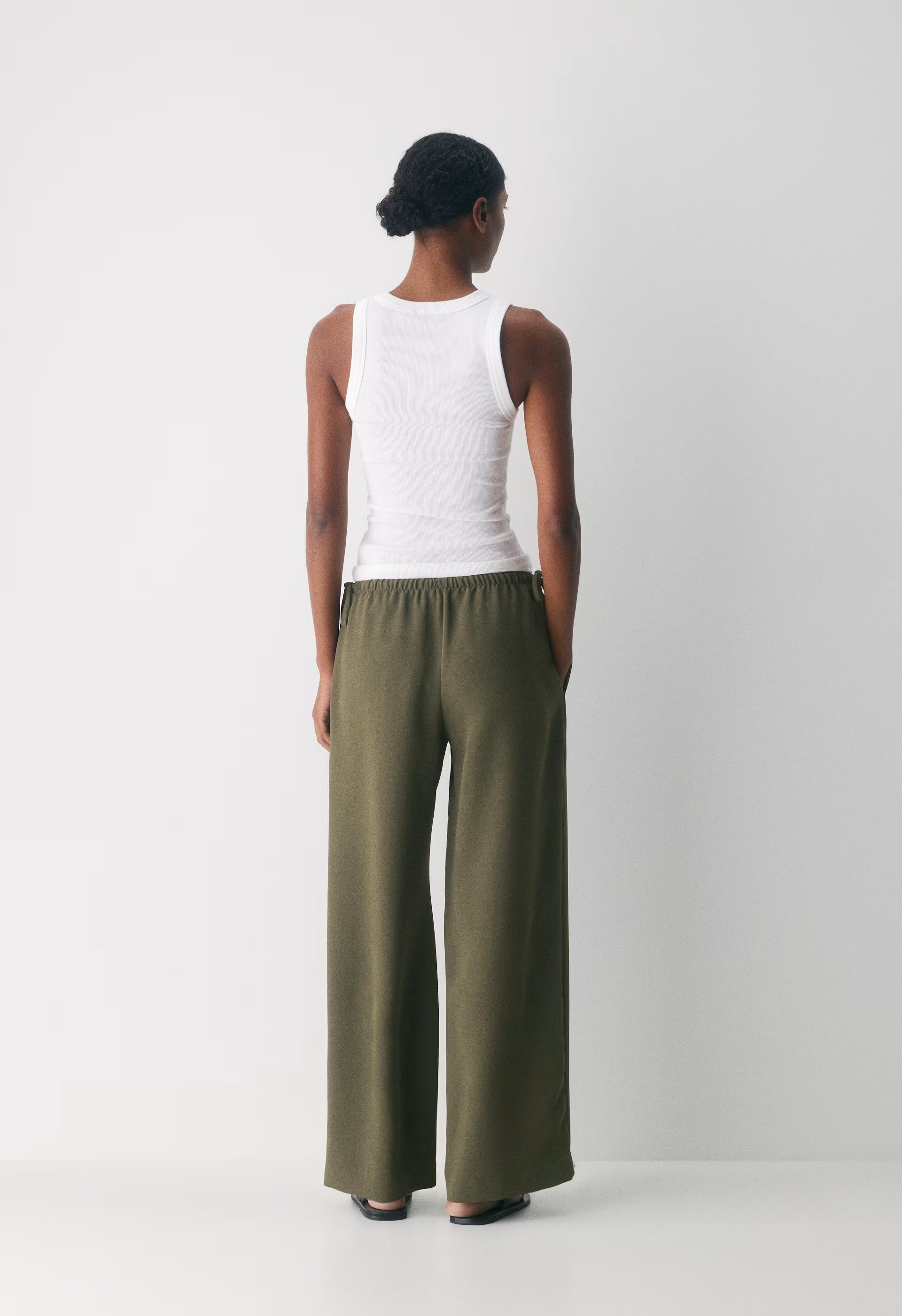 Artisan Pant - Crepette™ - DARK OLIVE