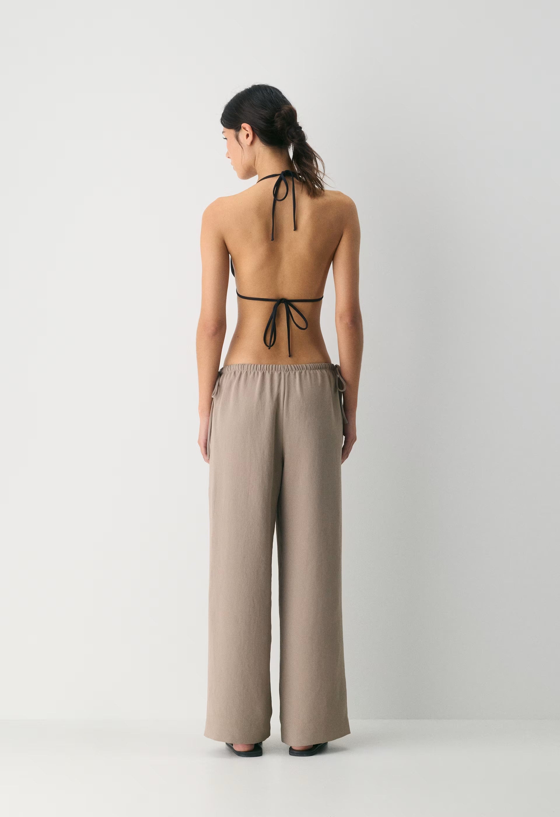 Artisan Pant - Crepette™ - NOMAD TAUPE