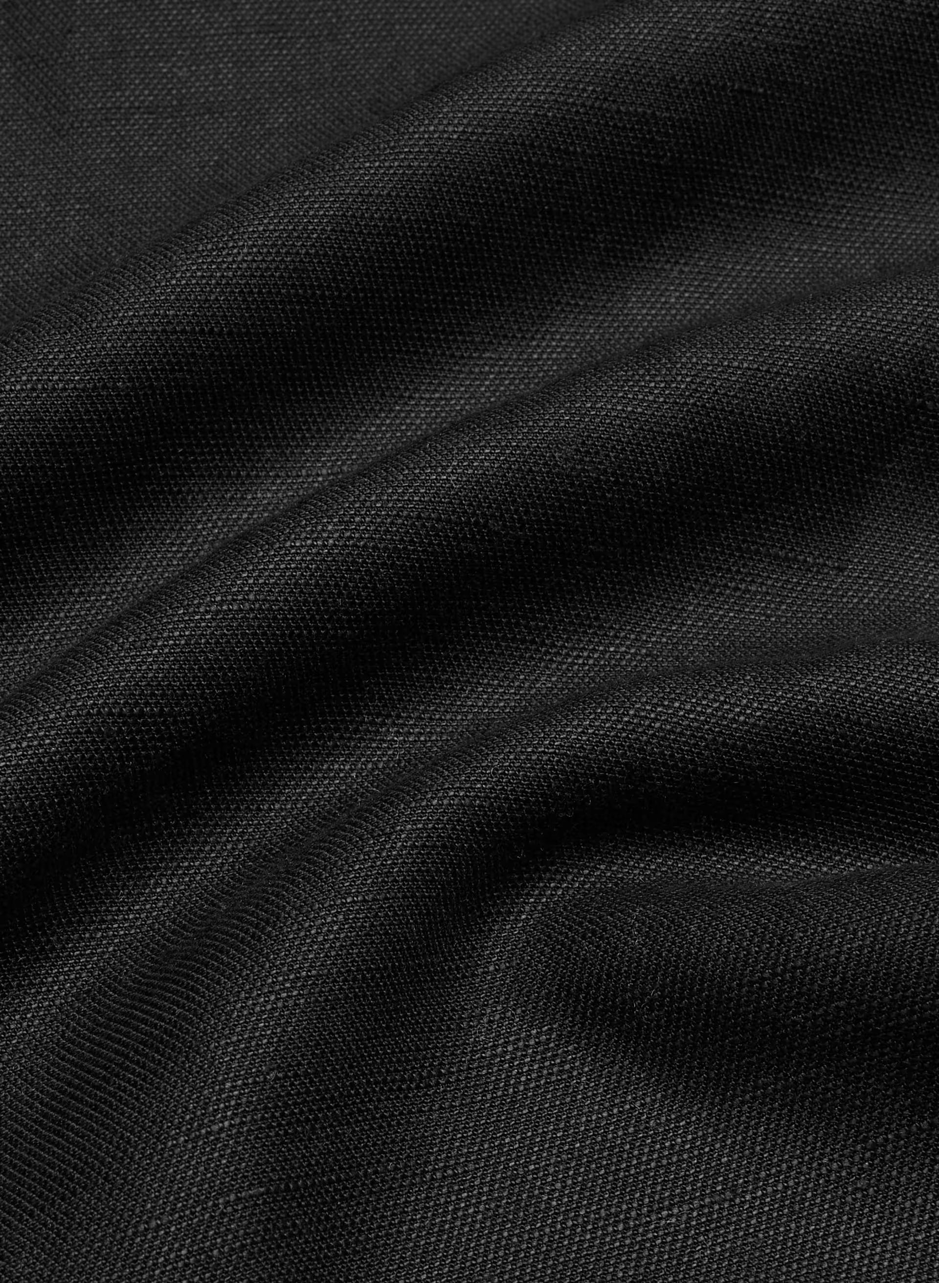 Narrative Barrel Pant - CruiseLinen™ - BLACK