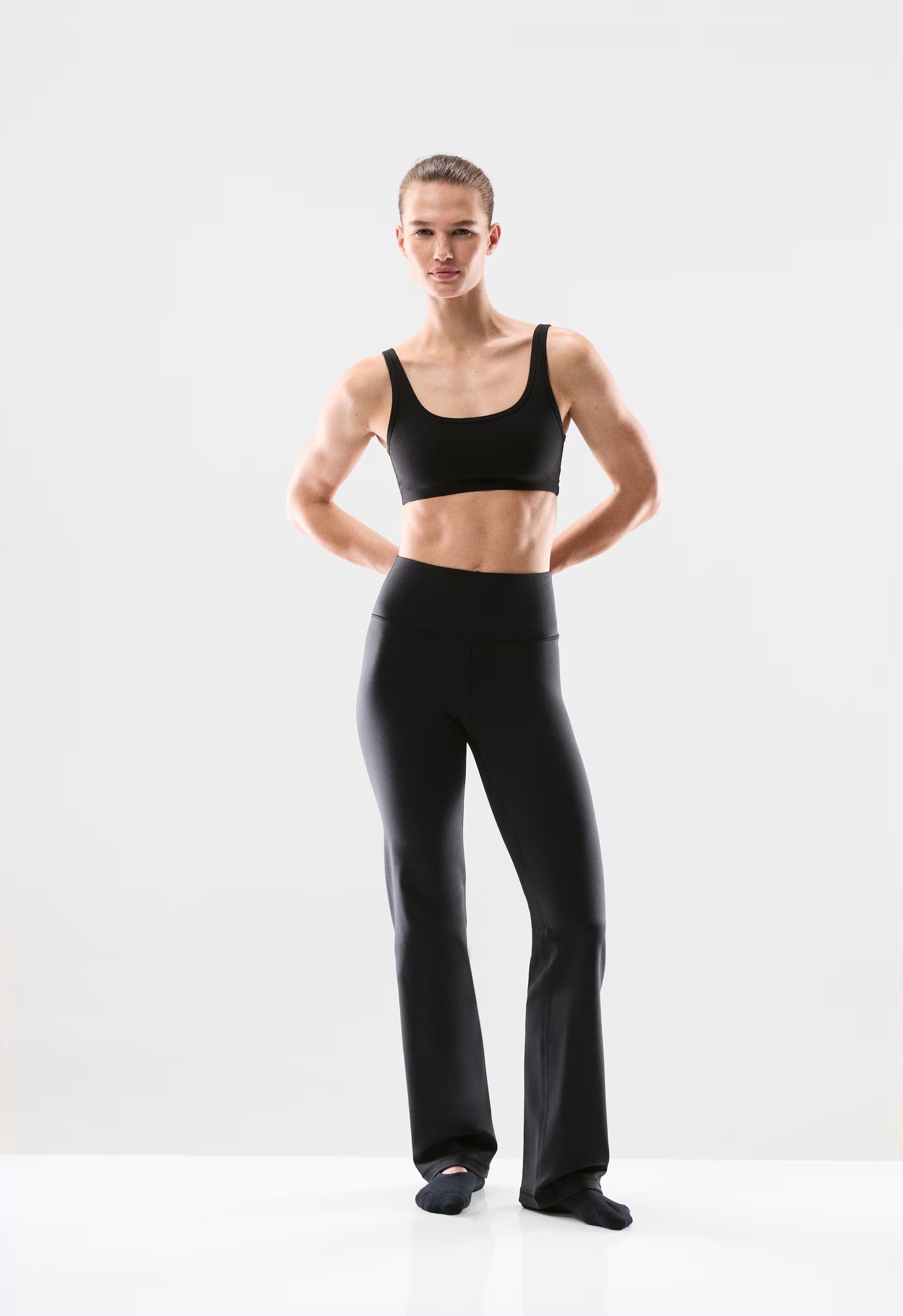 LIFE Refresh Pant - BLACK