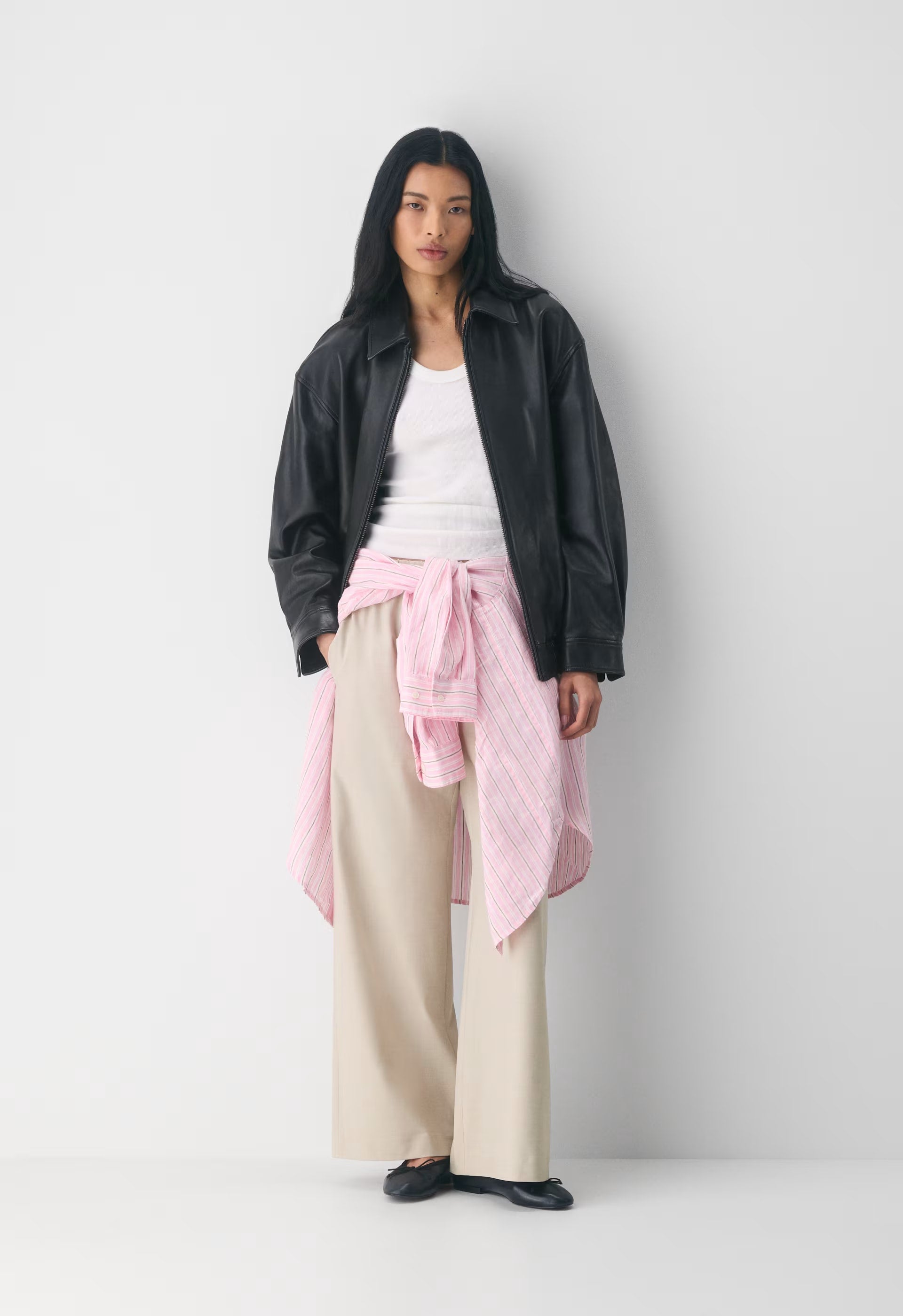 The Lodge Pant™ - Eversential™ Light - HEATHER MATTE PEARL