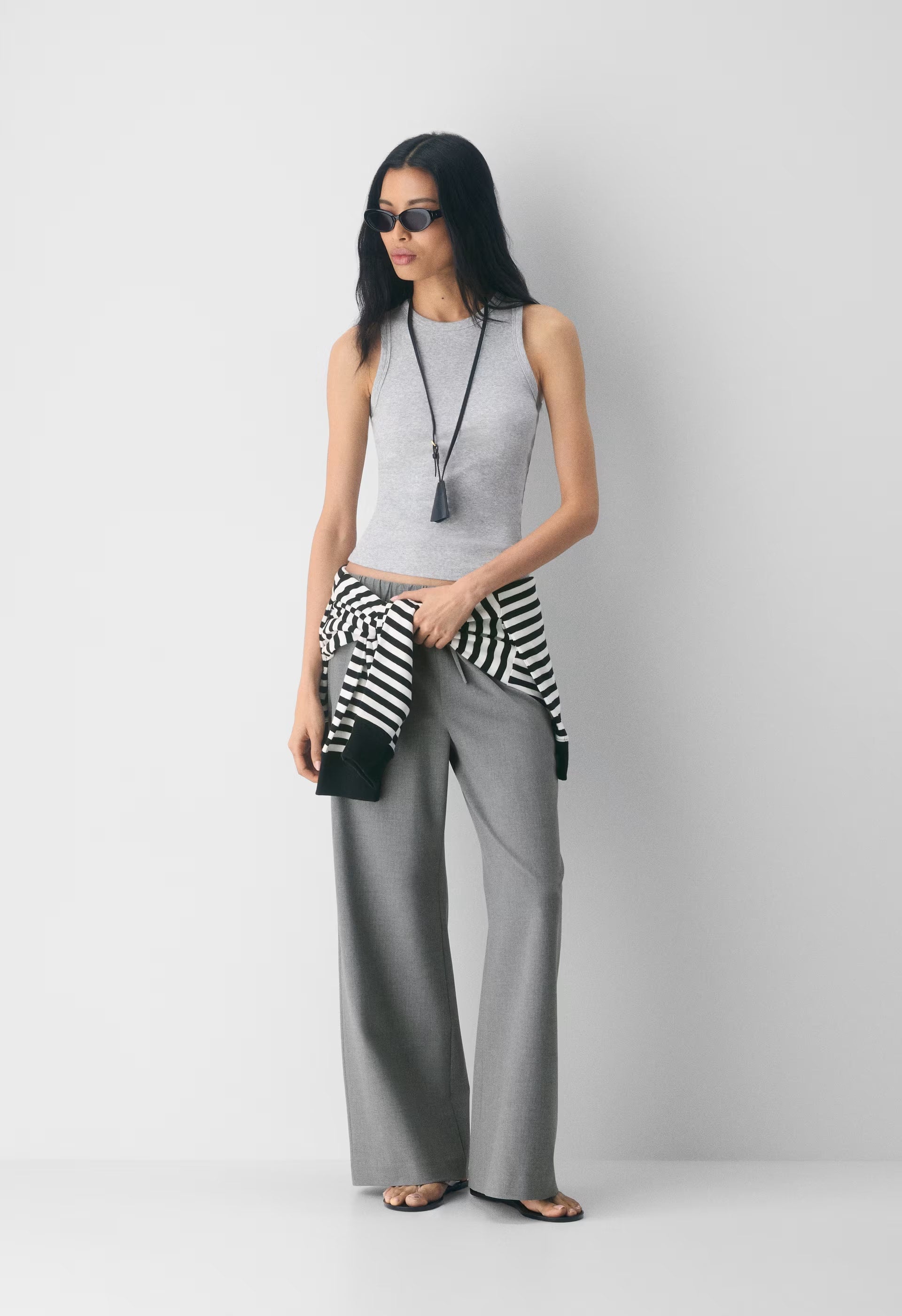 The Lodge Pant™ - Eversential™ Light - HEATHER DARK GREY