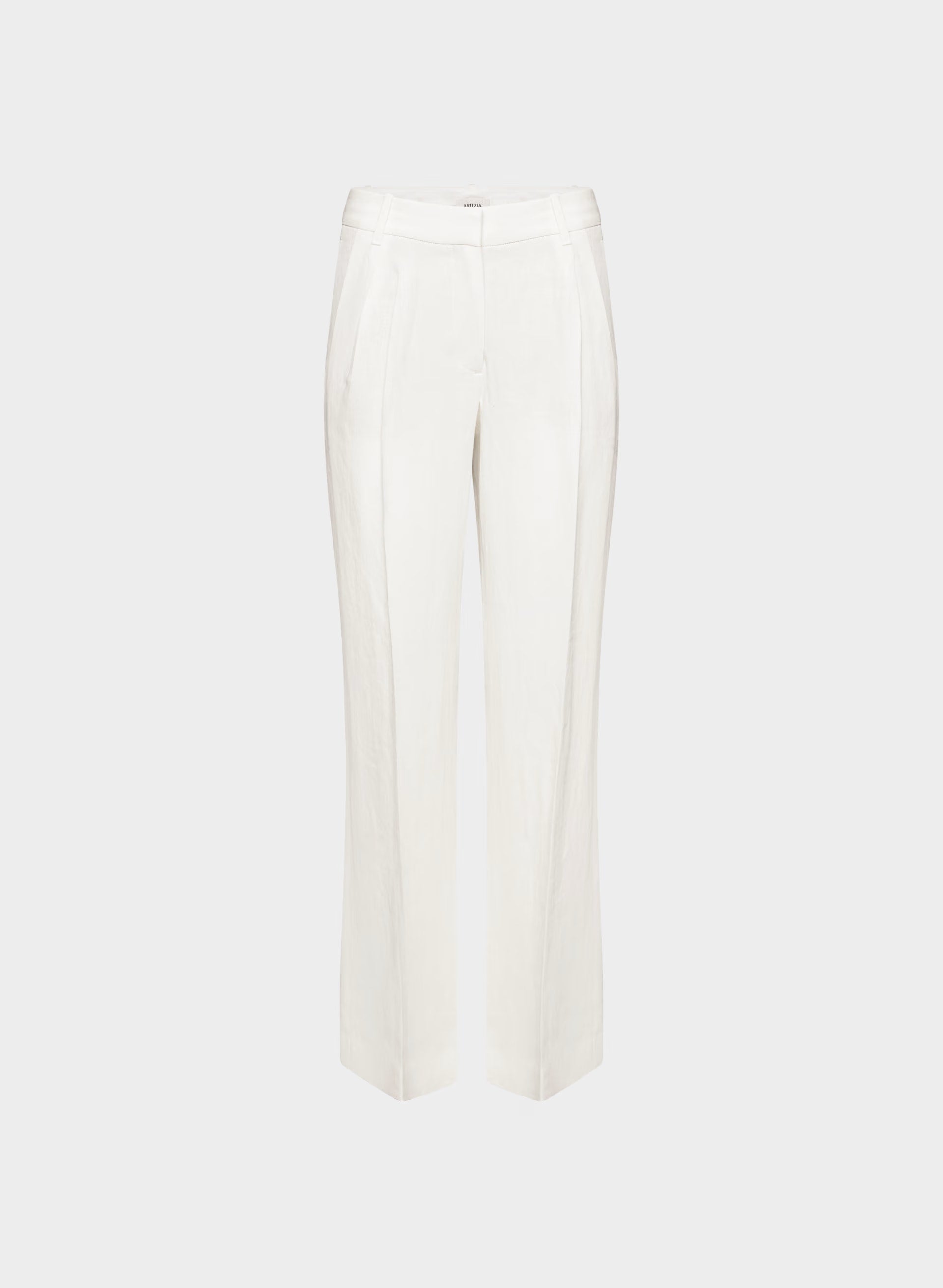 The Effortless Pant™ Lo-Rise - PowerLinen™ - LIGHT BIRCH