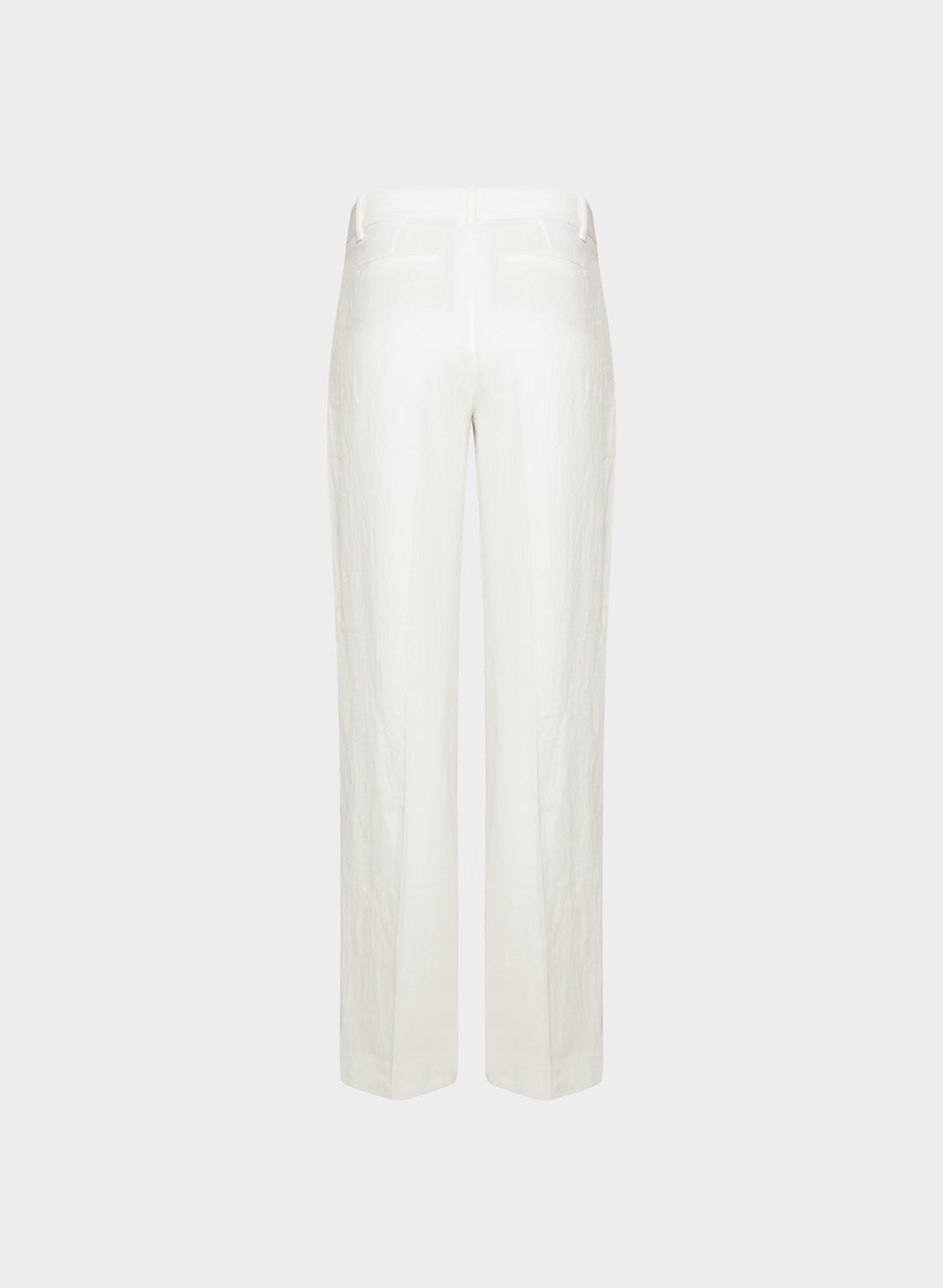 The Effortless Pant™ Lo-Rise - PowerLinen™ - LIGHT BIRCH