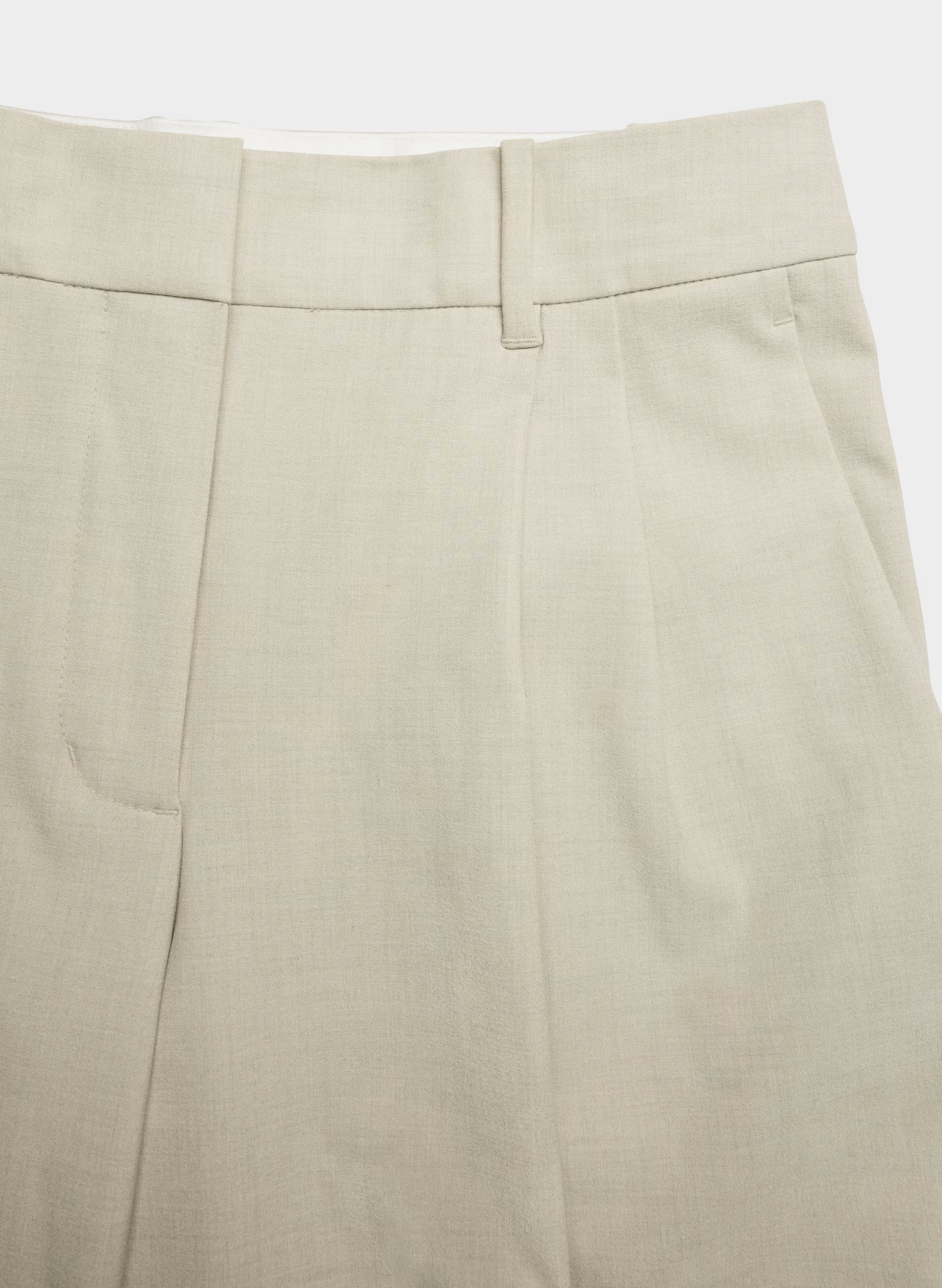 The Effortless Pant™ Lo-Rise - Eversential™ Light - HEATHER MATTE PEARL