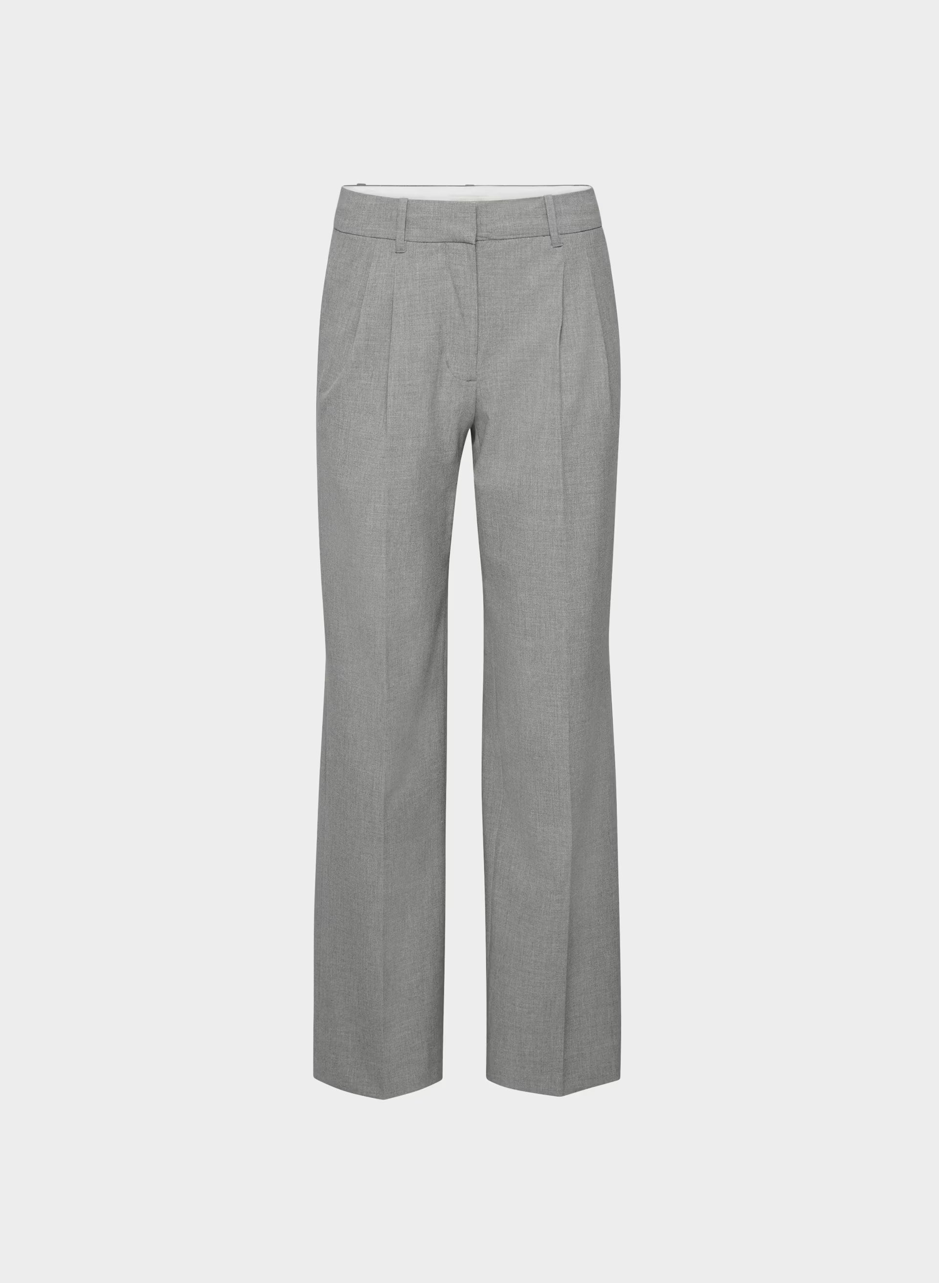 The Effortless Pant™ Lo-Rise - Eversential™ Light - HEATHER DARK GREY