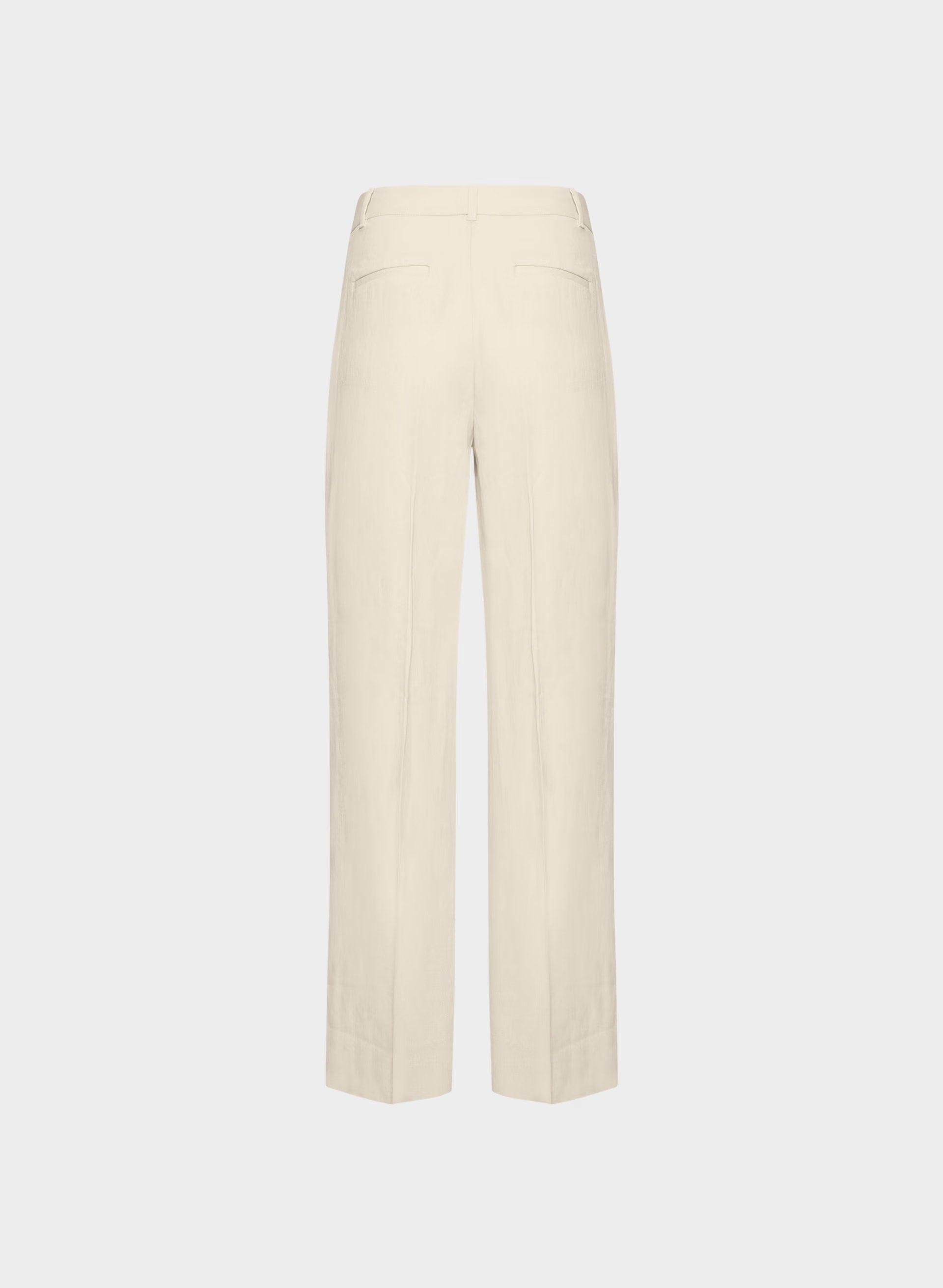 The Effortless Pant™ - PowerLinen™ - COOL BEIGE
