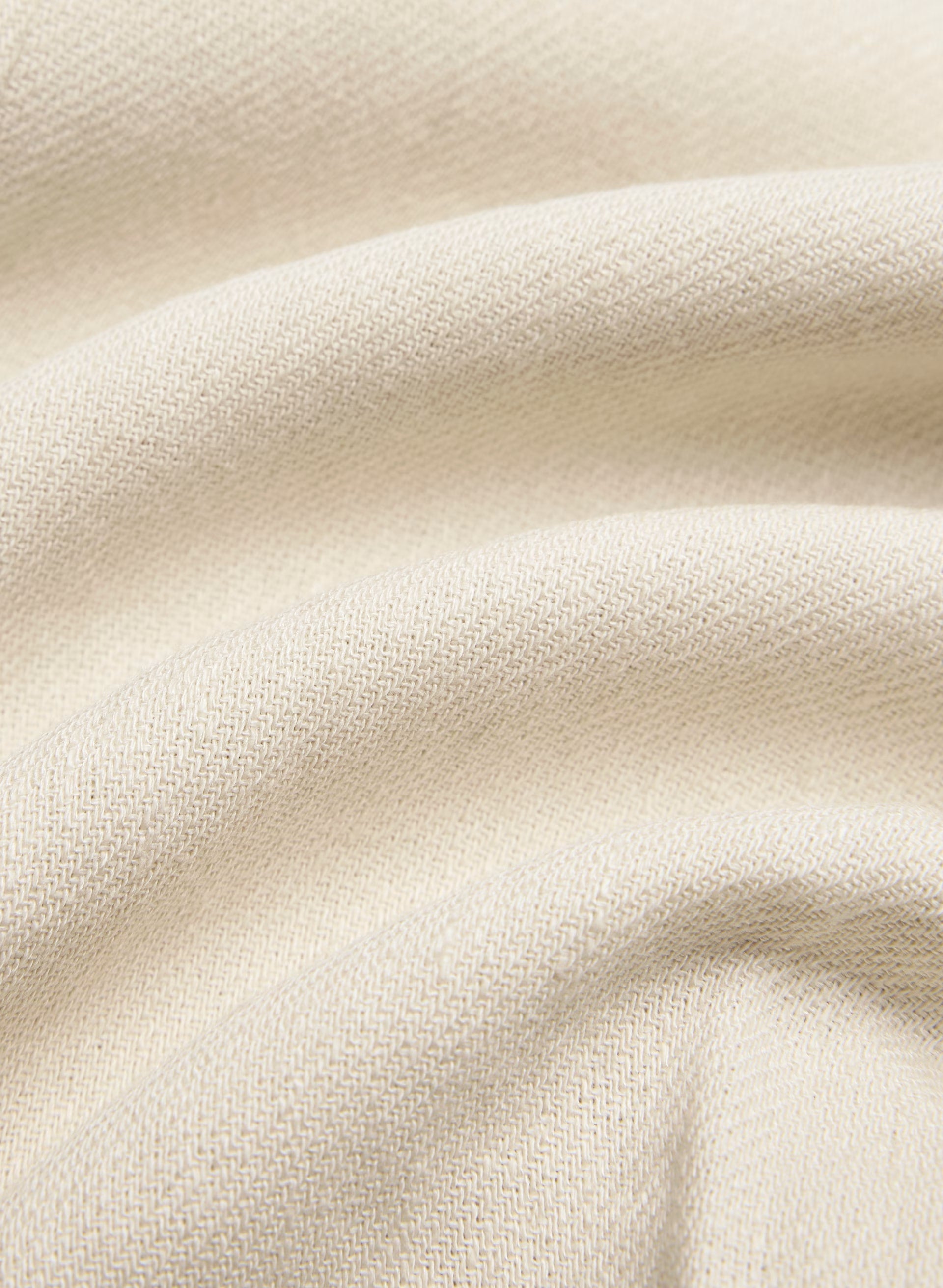 The Effortless Pant™ - PowerLinen™ - COOL BEIGE