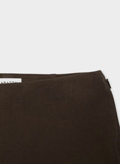 Skyline Capri - RICH MOCHA BROWN