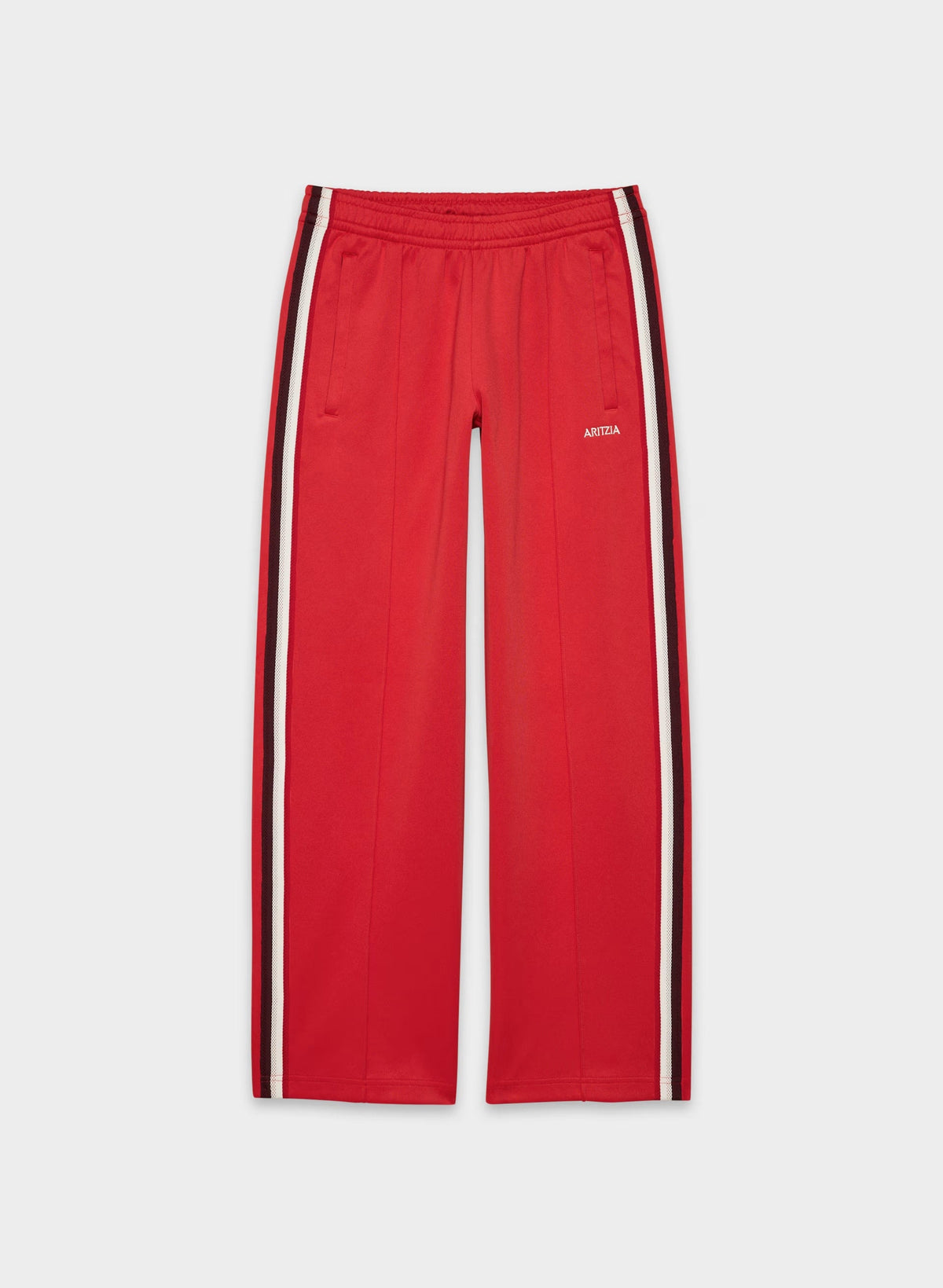 Defender Track Pant - FLASHING RED/MULTI