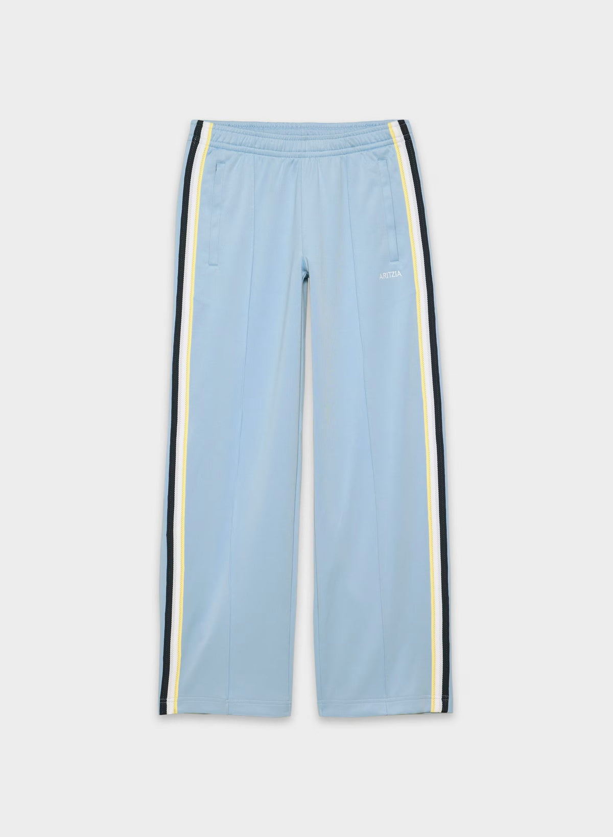Defender Track Pant - RIPPLE BLUE/MULTI