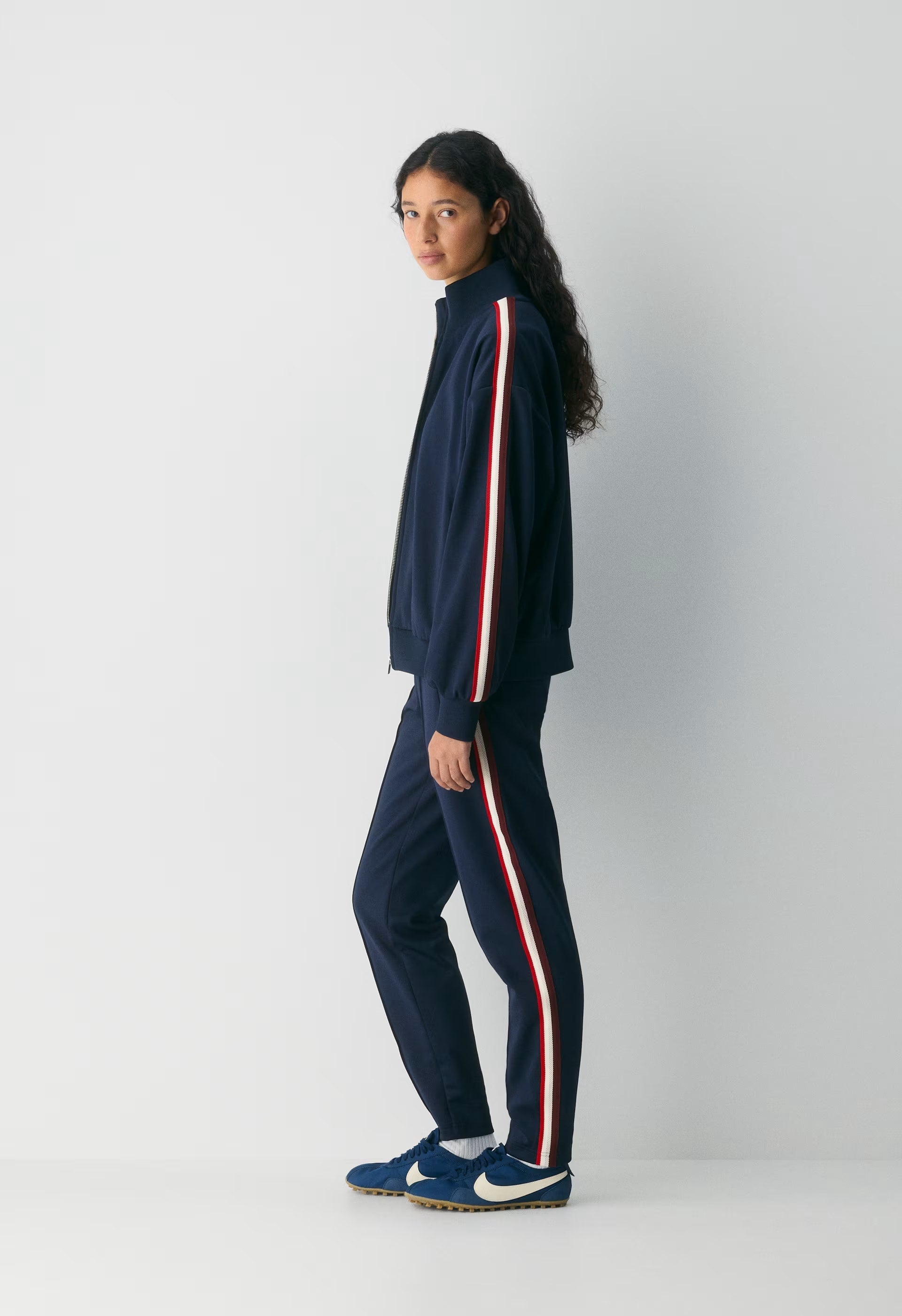 Winger Track Pant - LEMONADE /MULTI