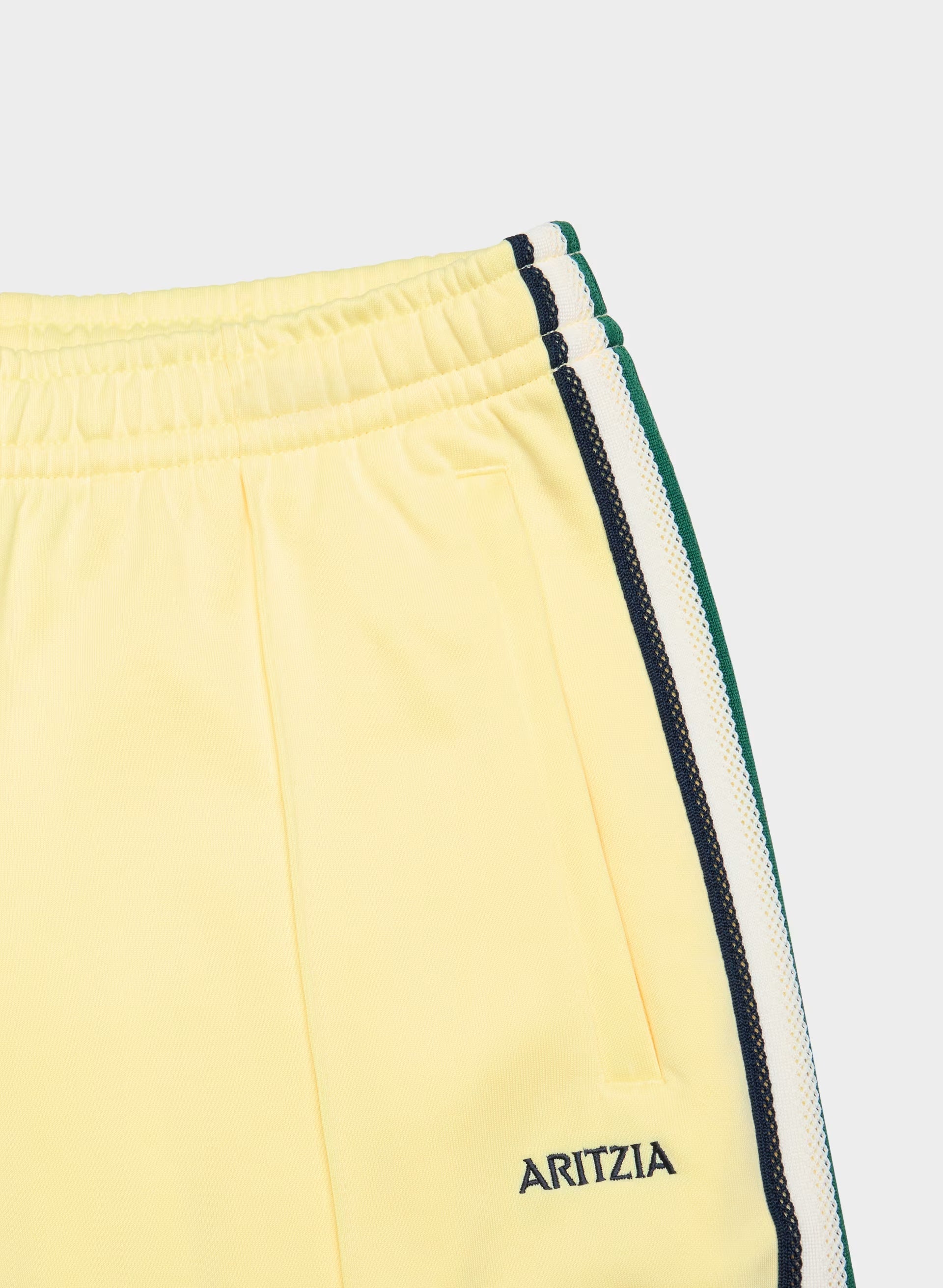 Winger Track Pant - LEMONADE /MULTI