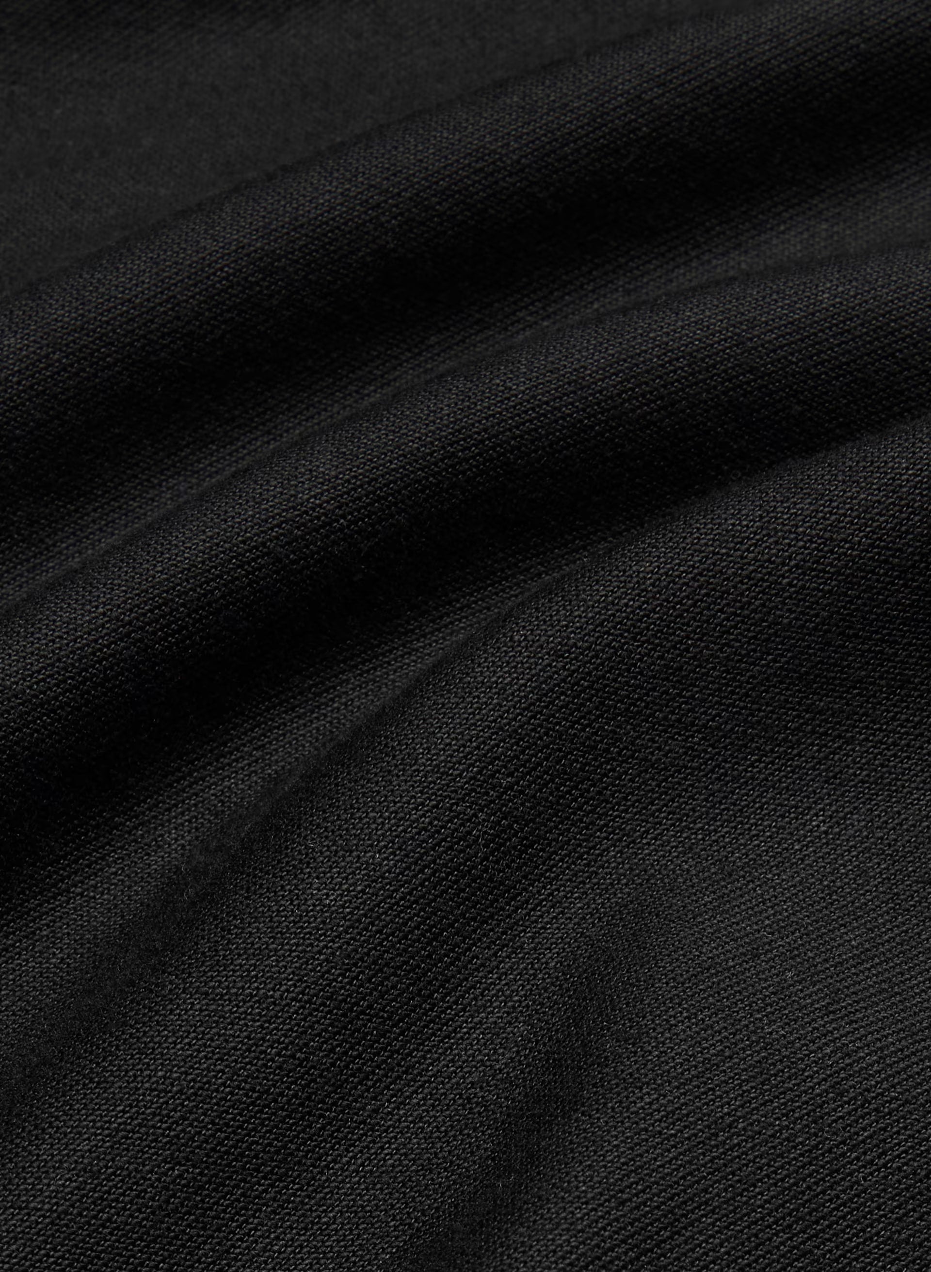 Strobel Cargo Pant - VINTAGE BLACK